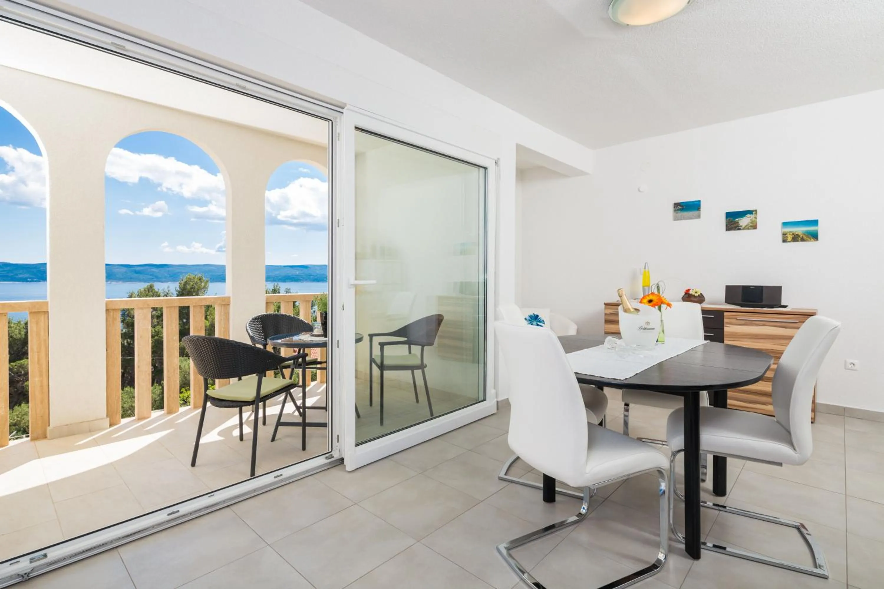 Appartments Villa Daria