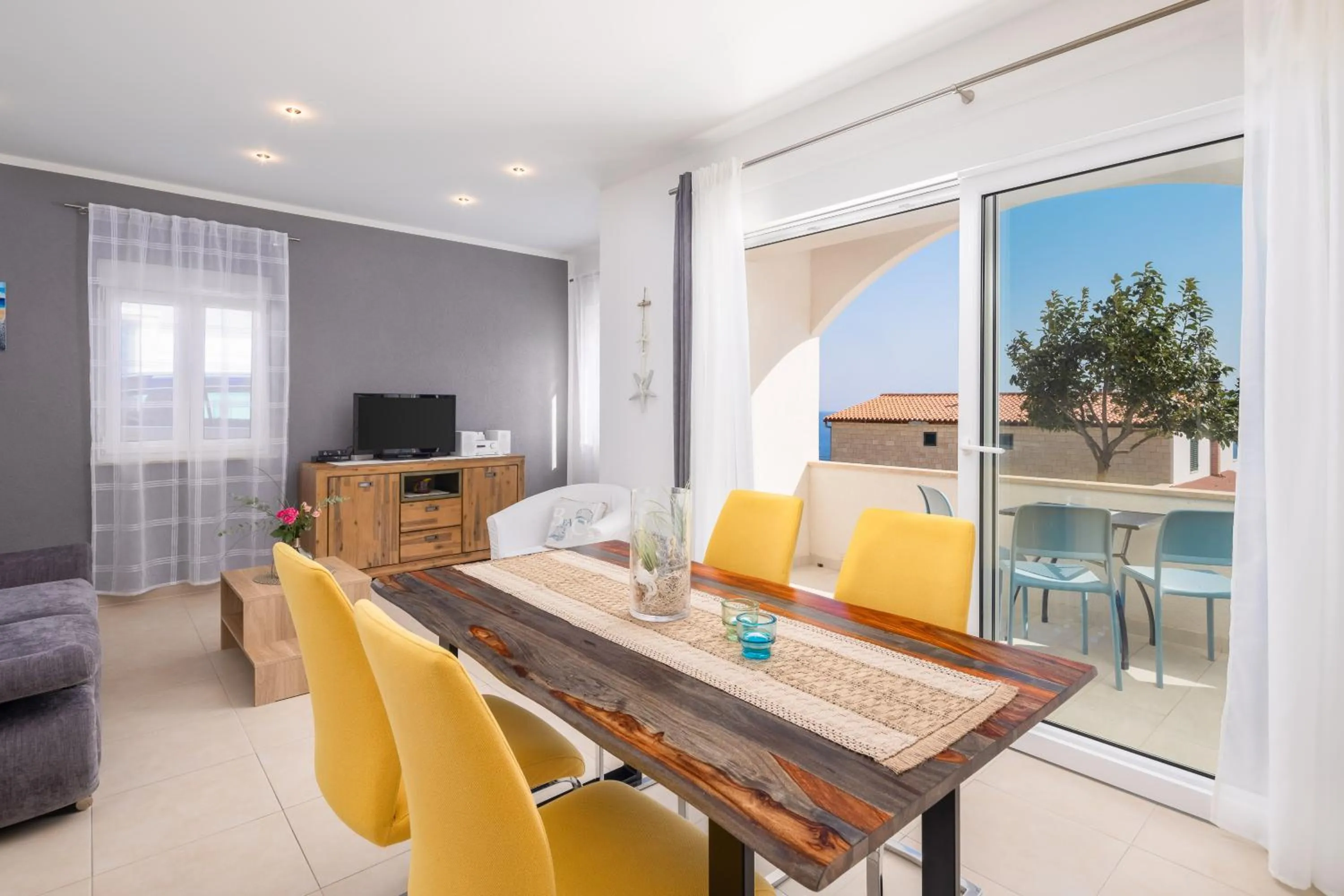 Appartments Villa Daria