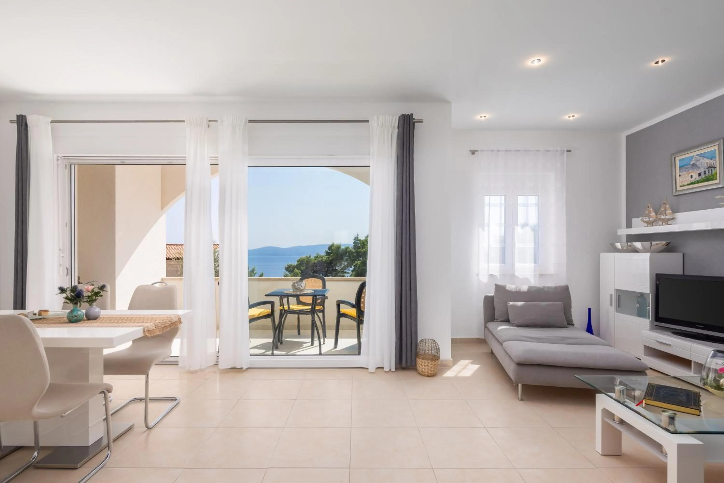 Appartments Villa Daria