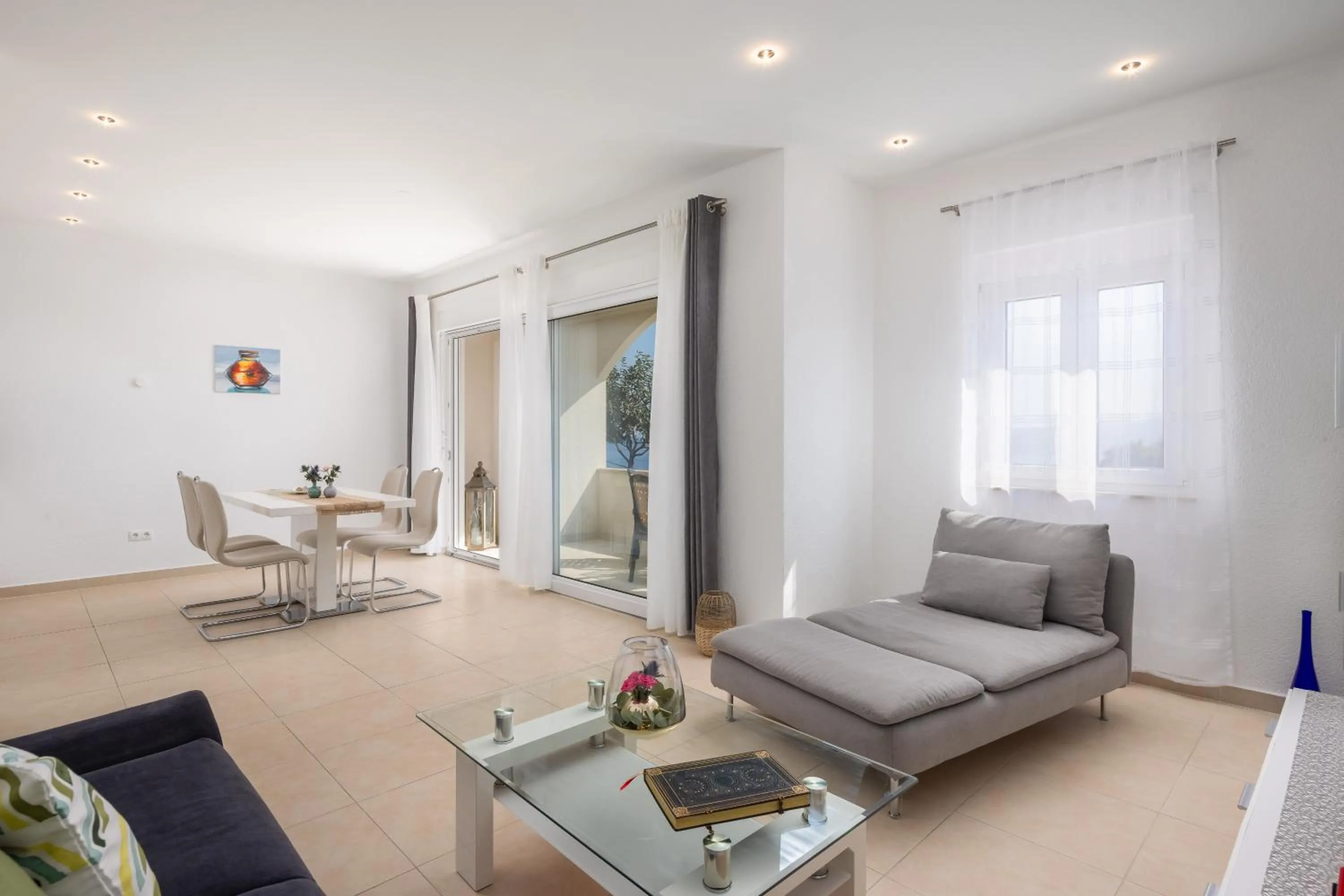 Appartments Villa Daria