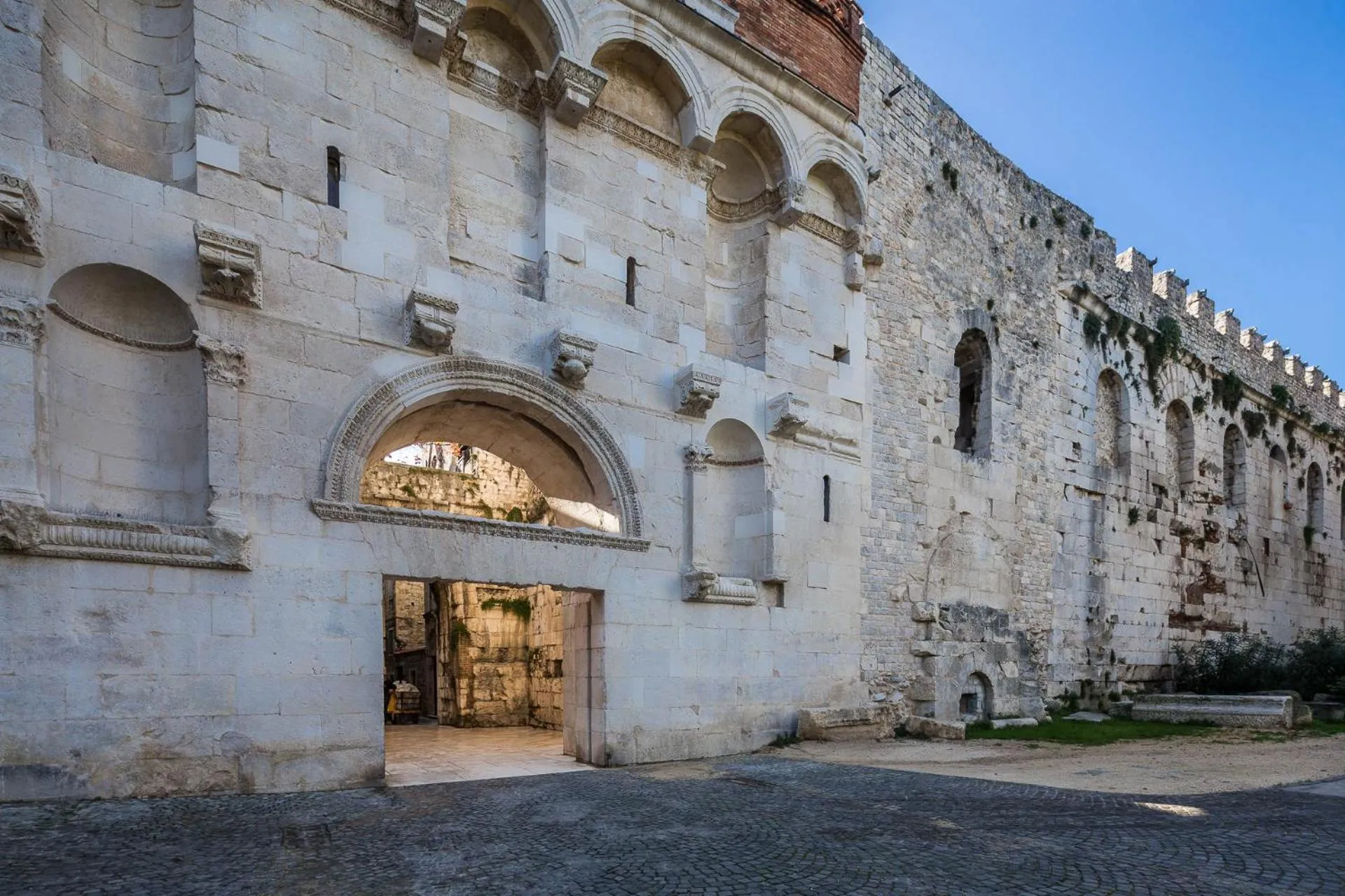 Appartments Villa Daria