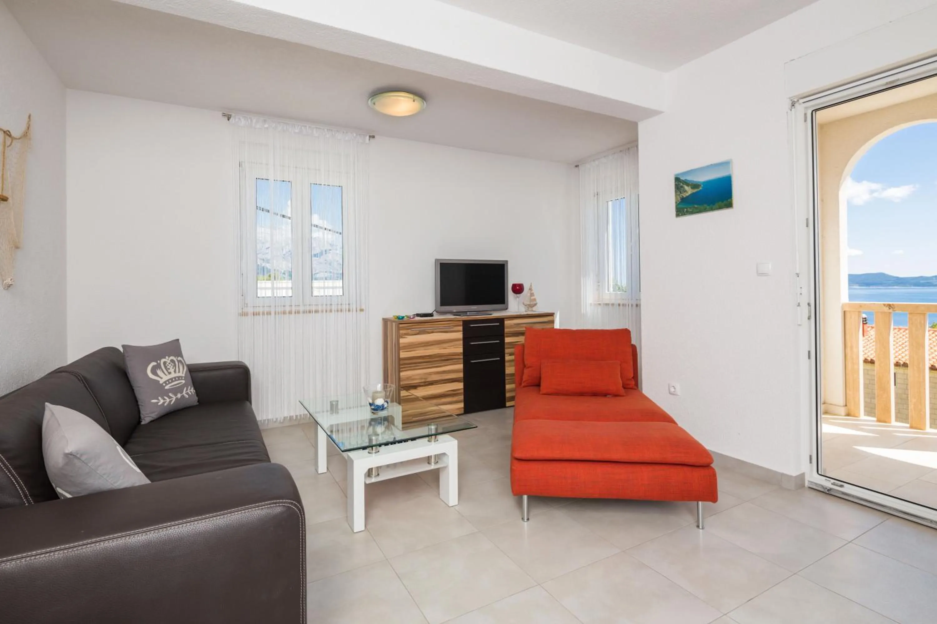 Appartments Villa Daria