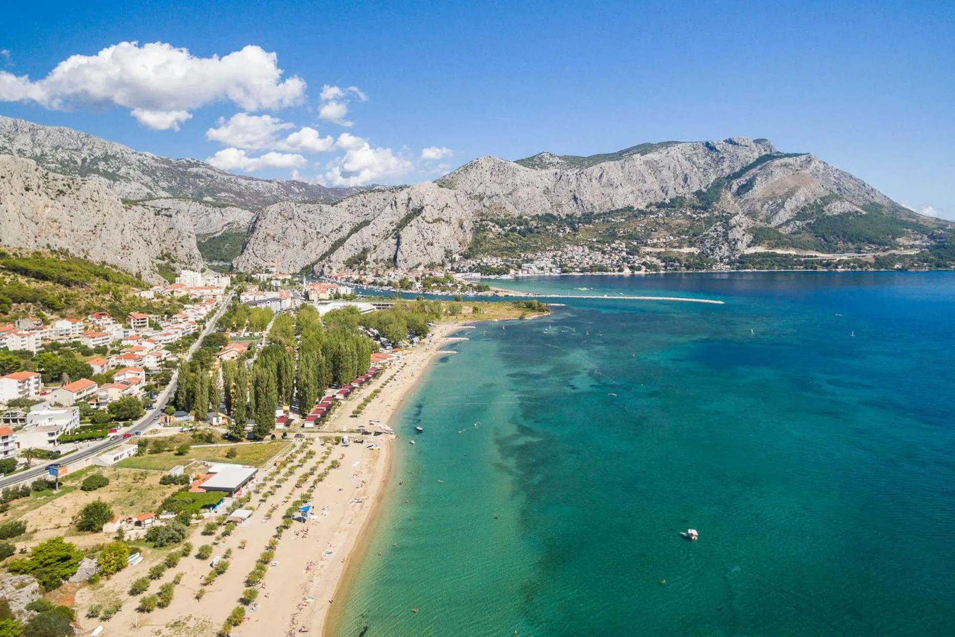 Appartments Villa Daria