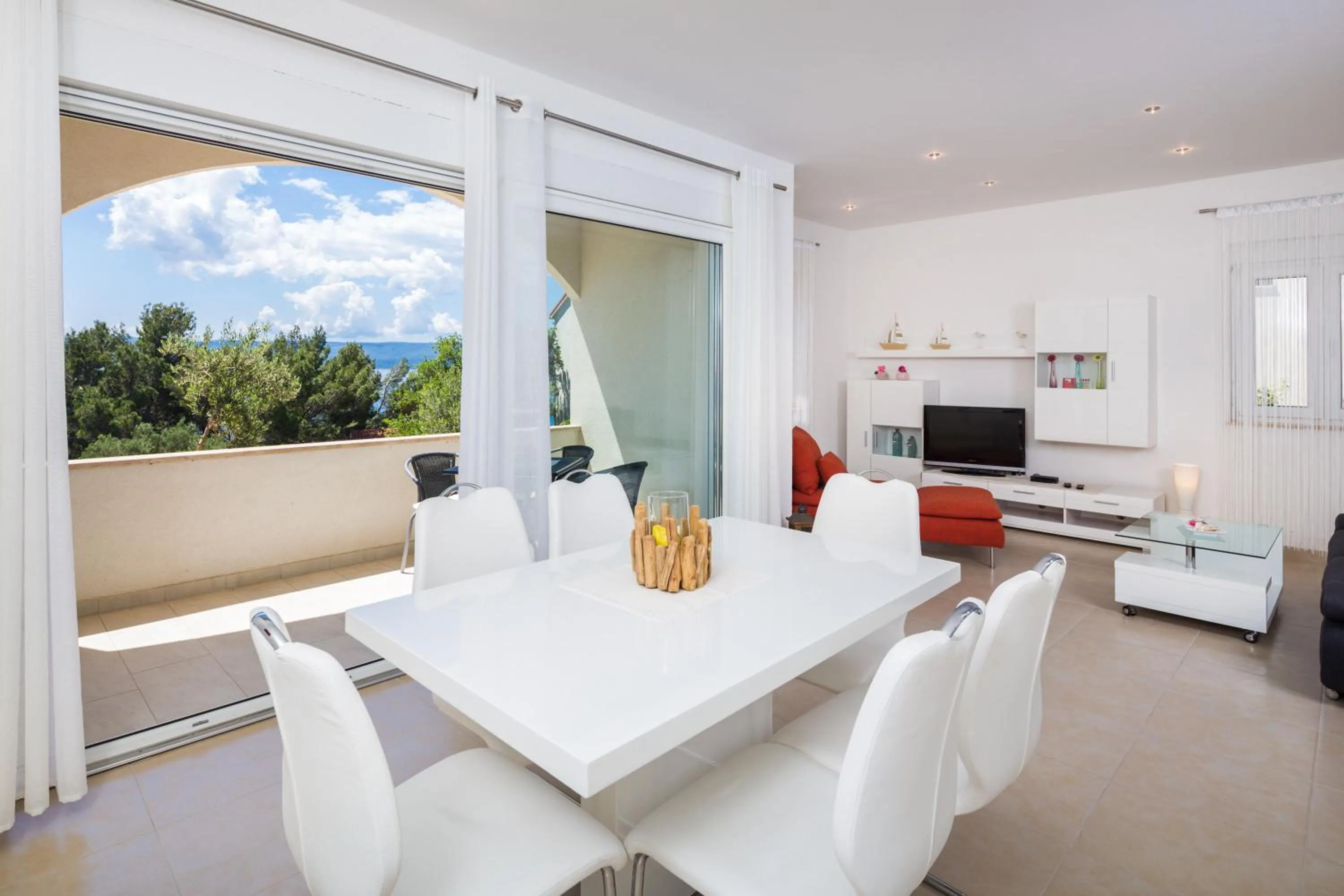 Appartments Villa Daria