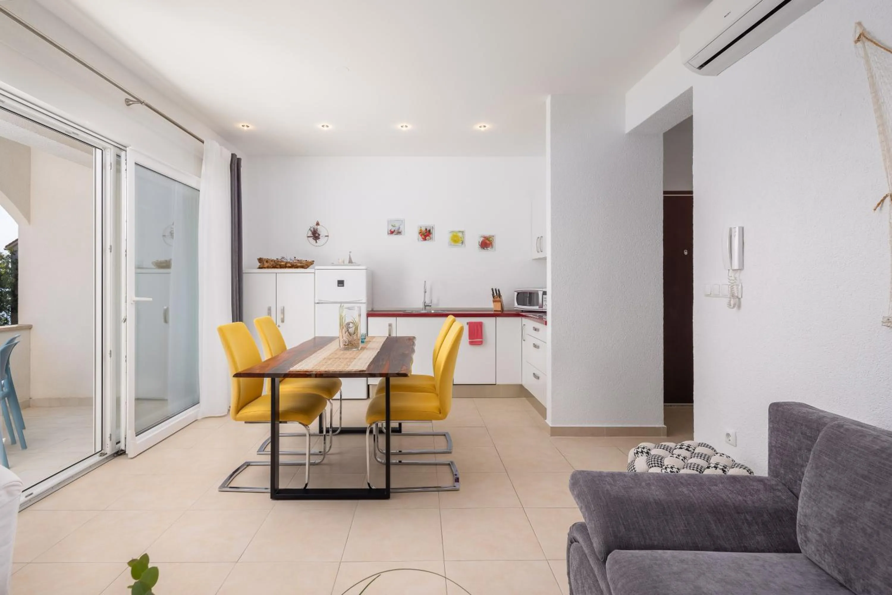 Appartments Villa Daria