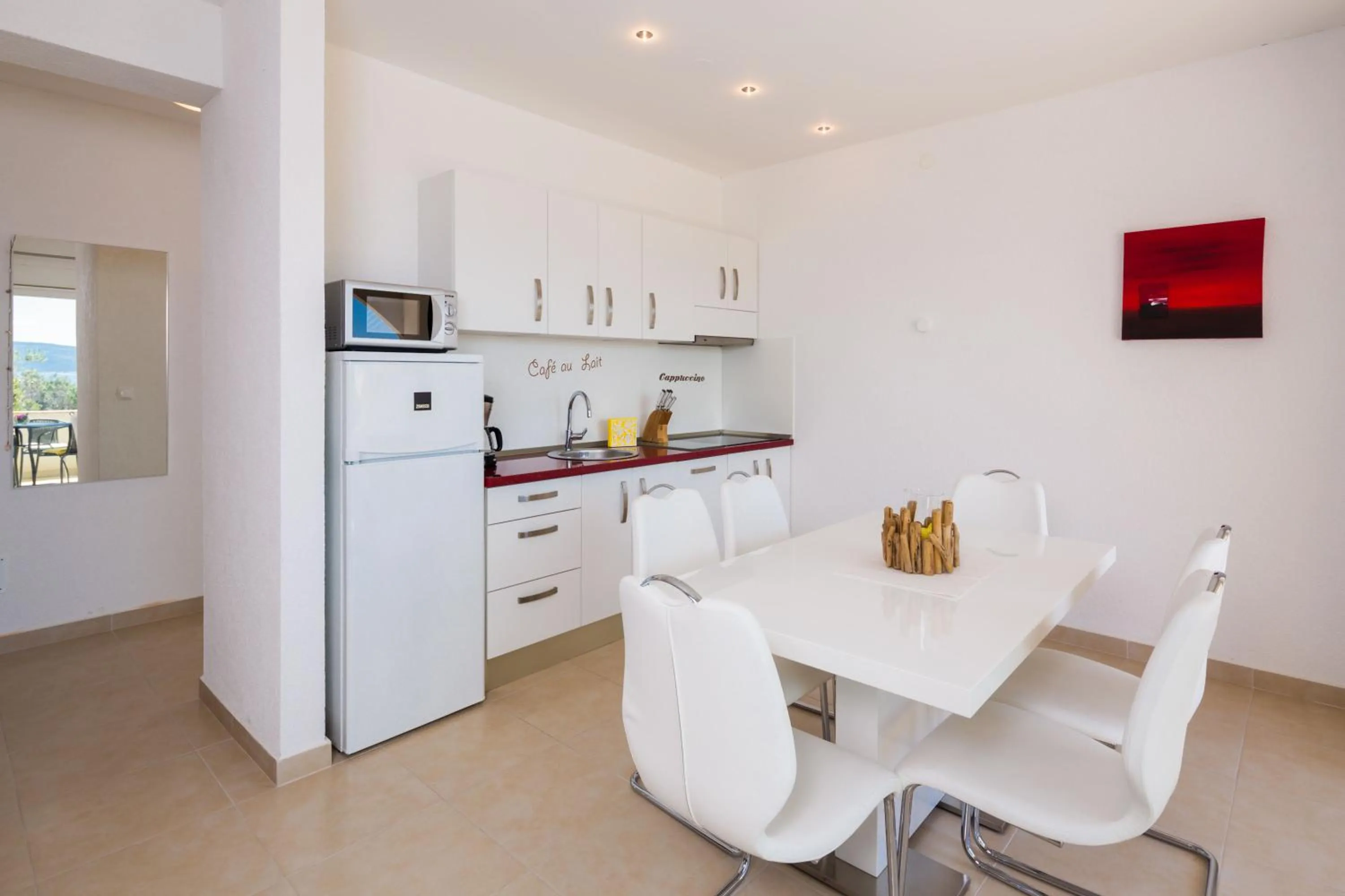 Appartments Villa Daria