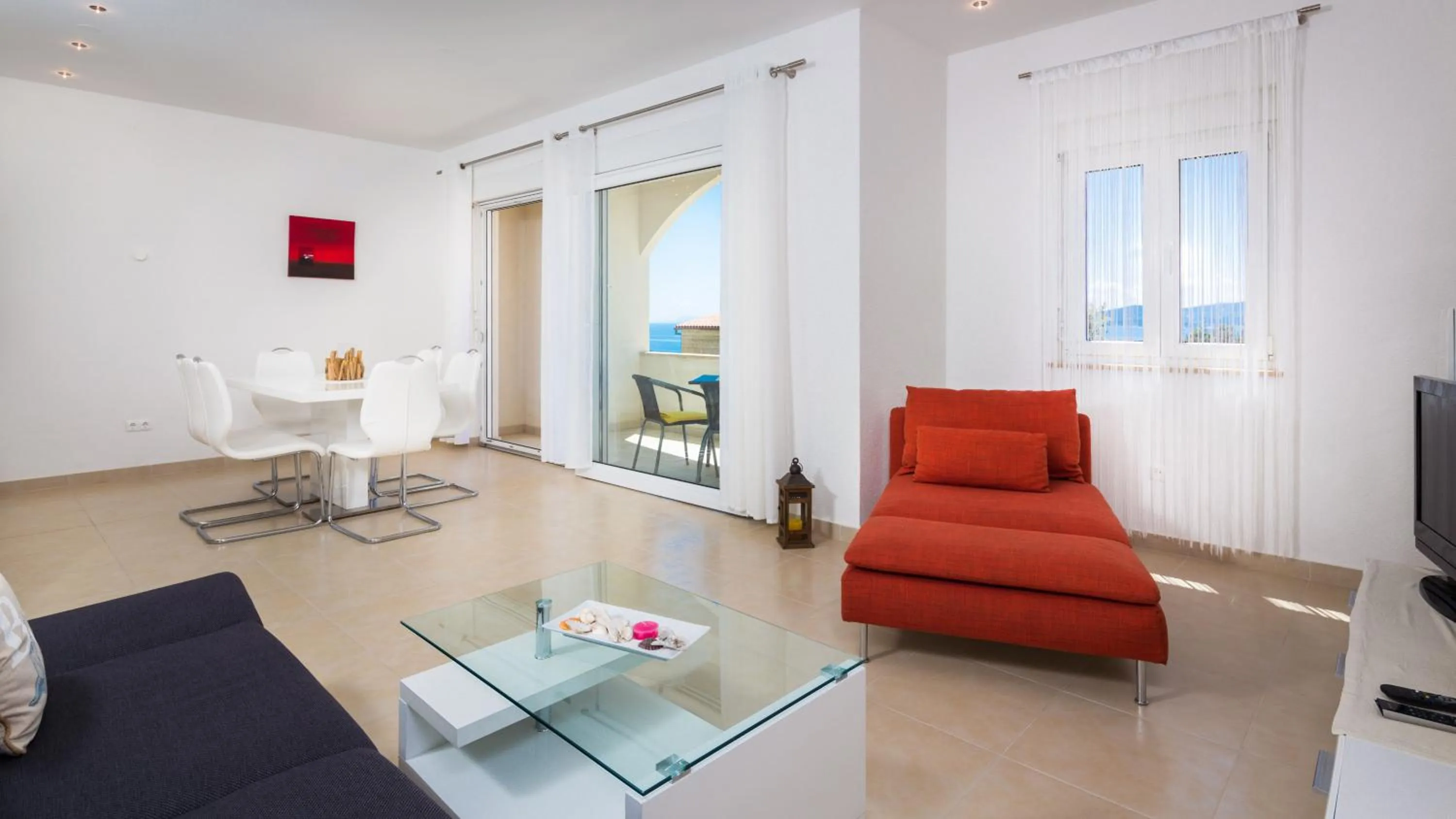 Appartments Villa Daria