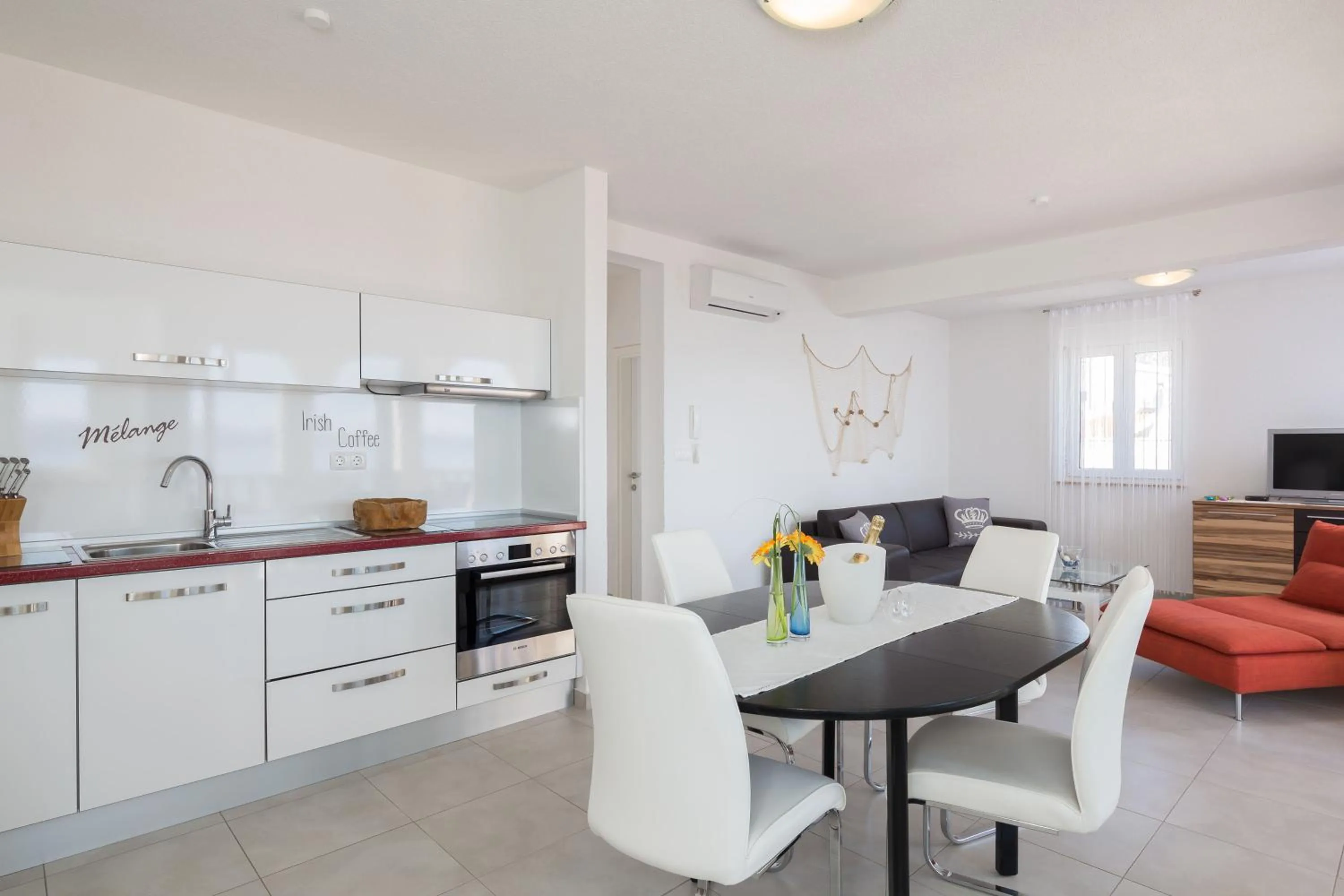 Appartments Villa Daria