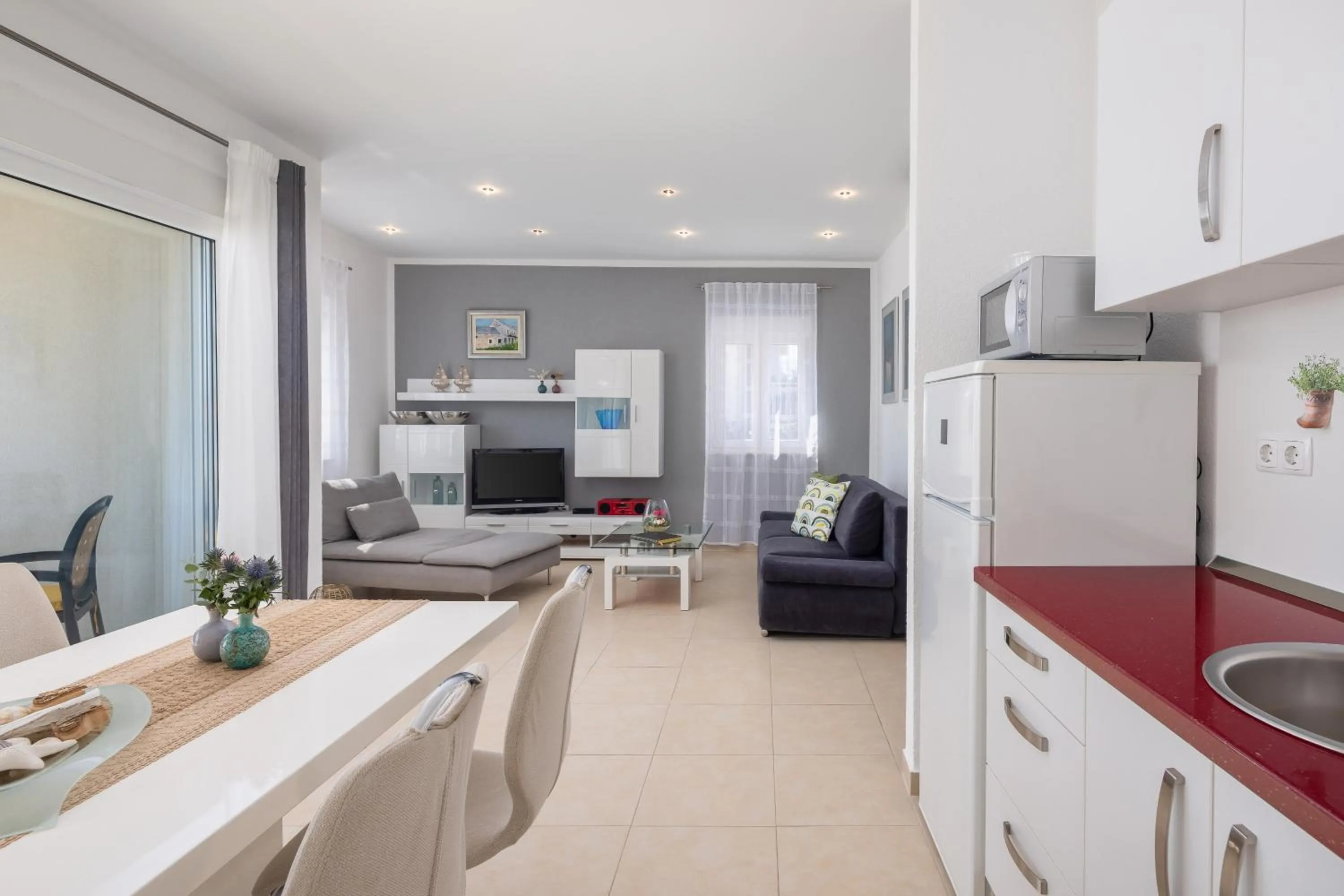 Appartments Villa Daria