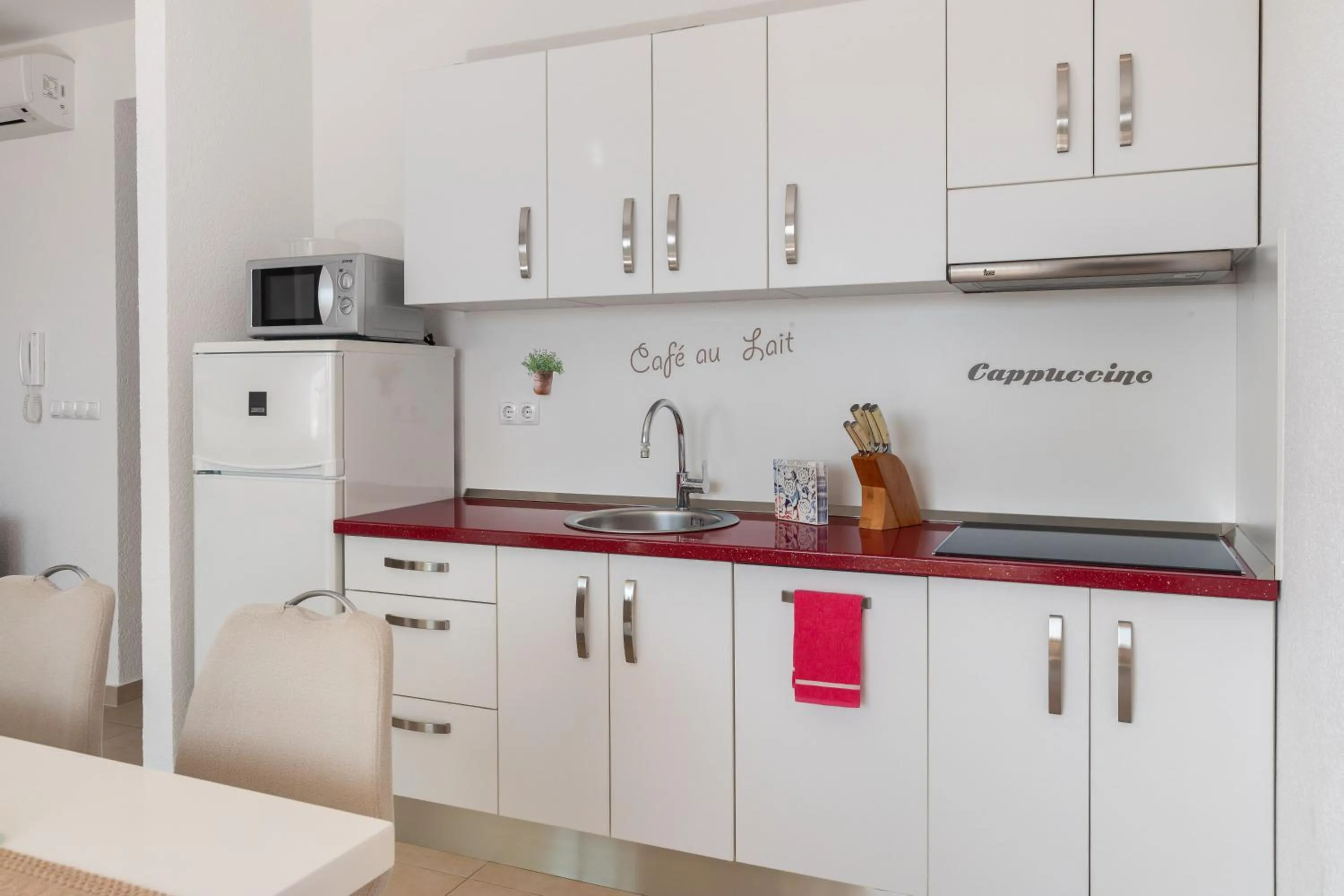 Appartments Villa Daria