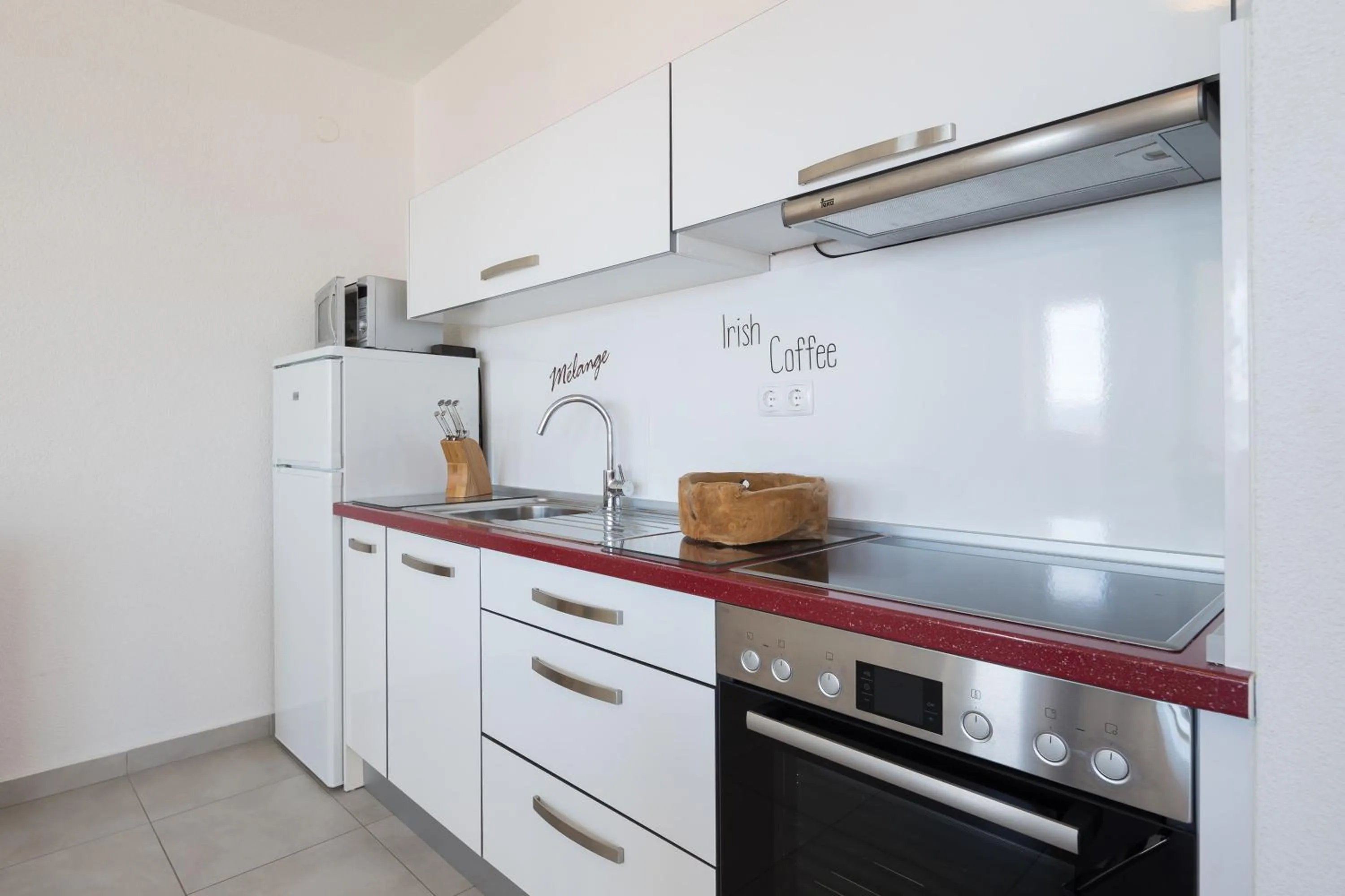 Appartments Villa Daria