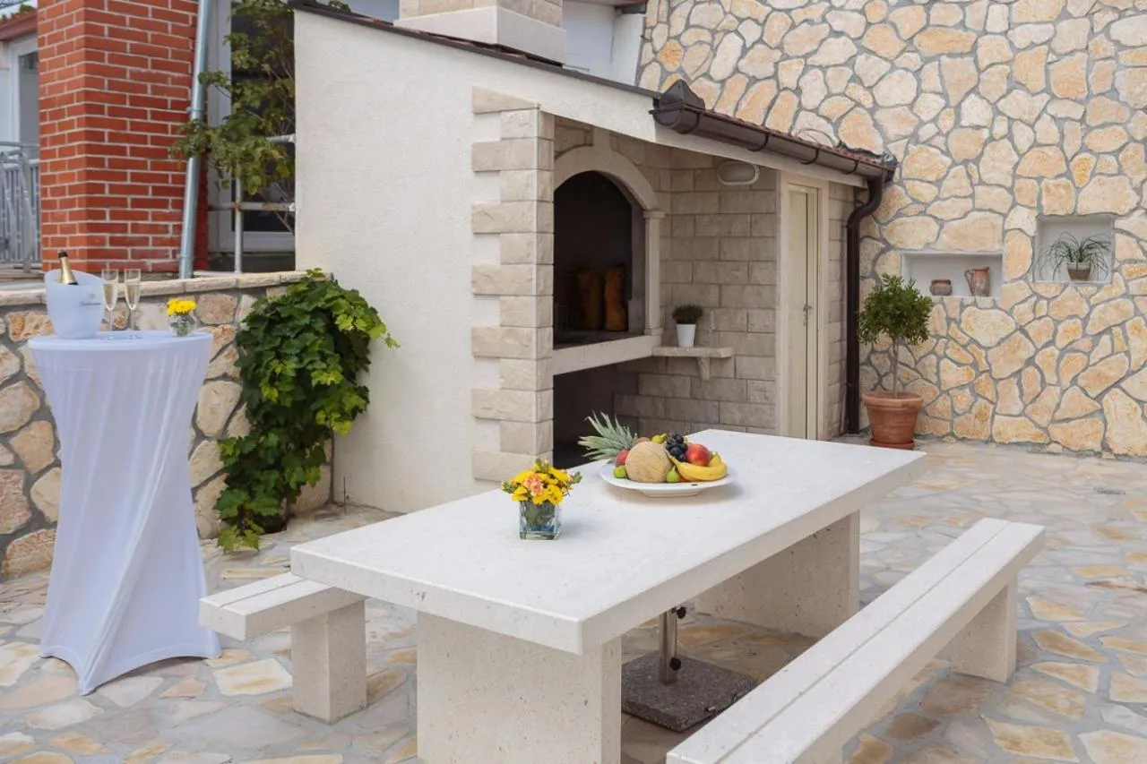 Appartments Villa Daria