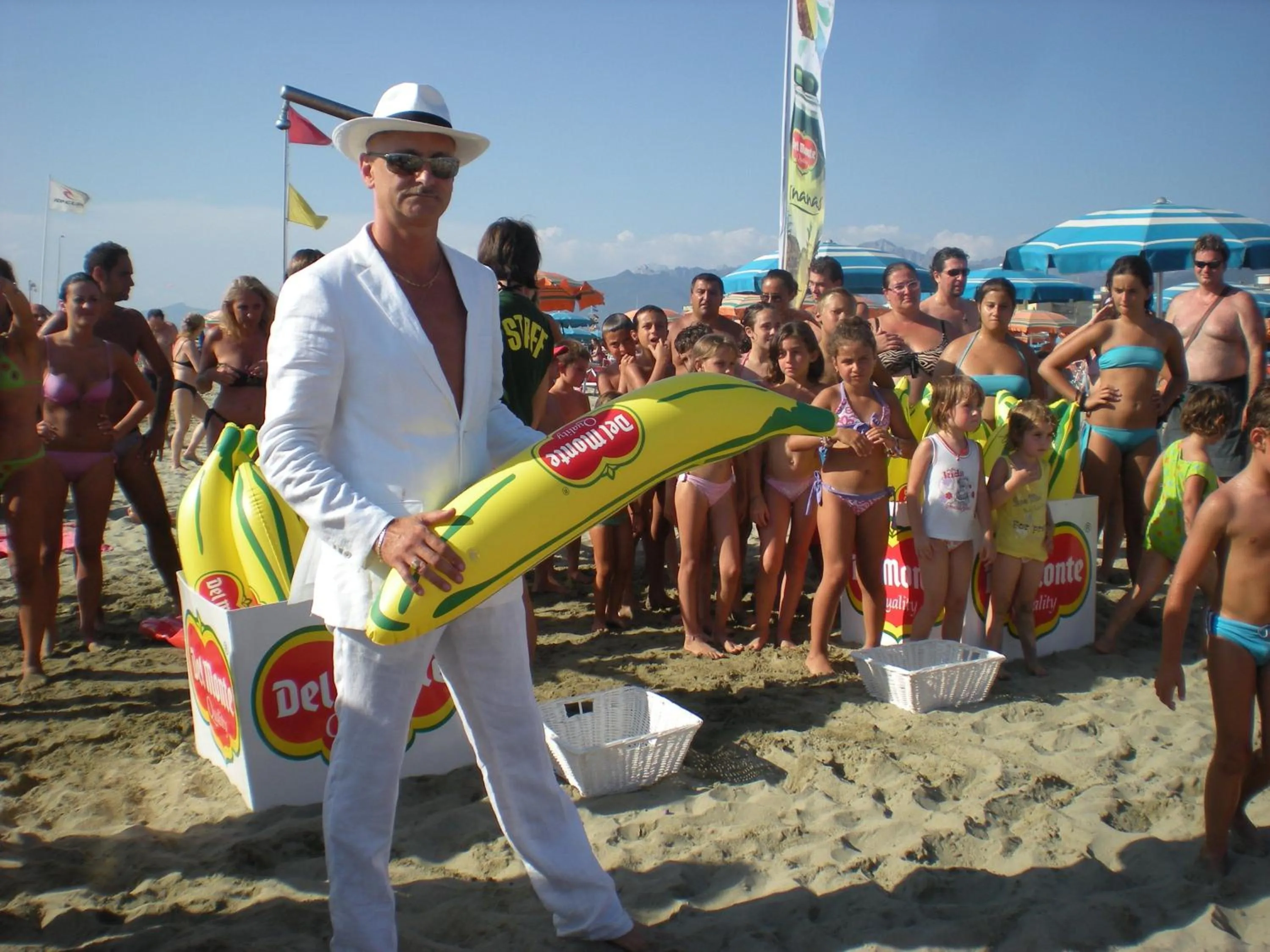 Day in Hotel Pineta Mare