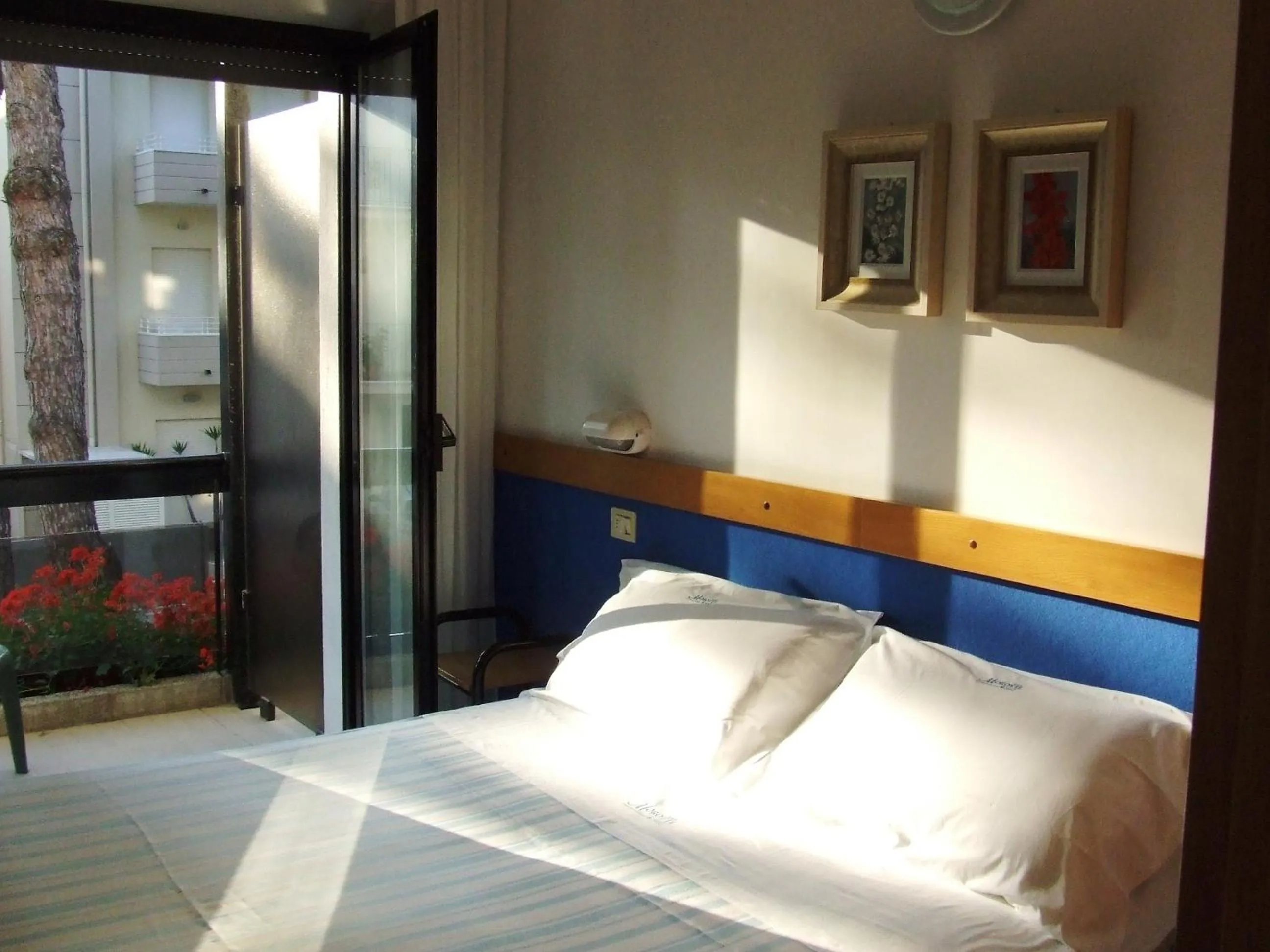 Photo of the whole room in Hotel Morotti