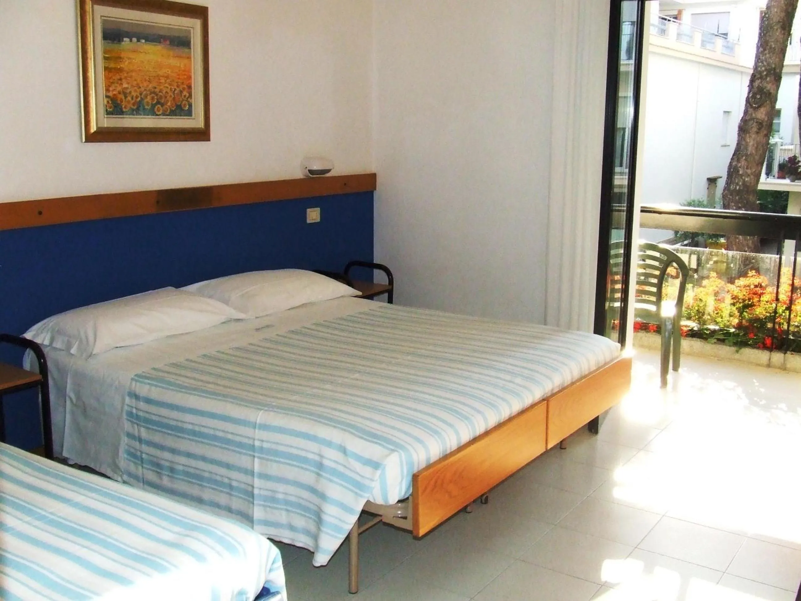 Photo of the whole room in Hotel Morotti