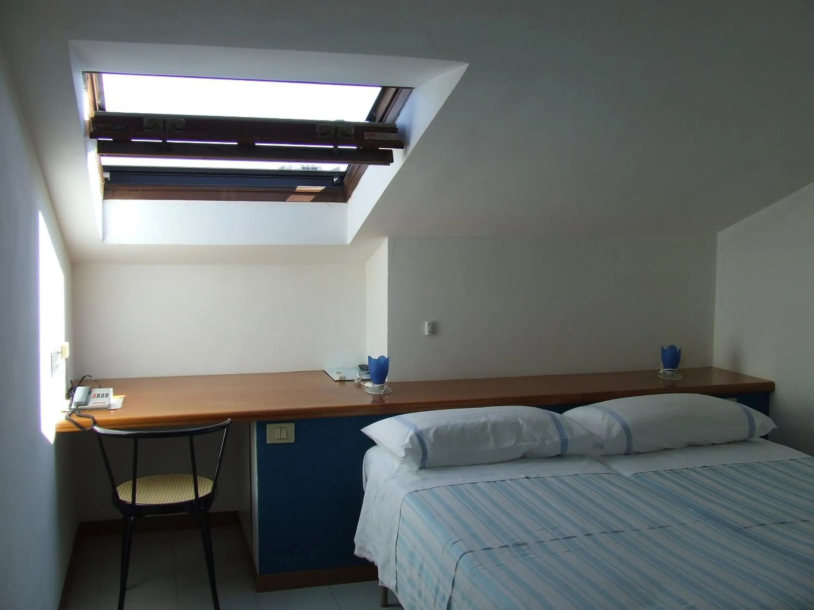 Photo of the whole room in Hotel Morotti