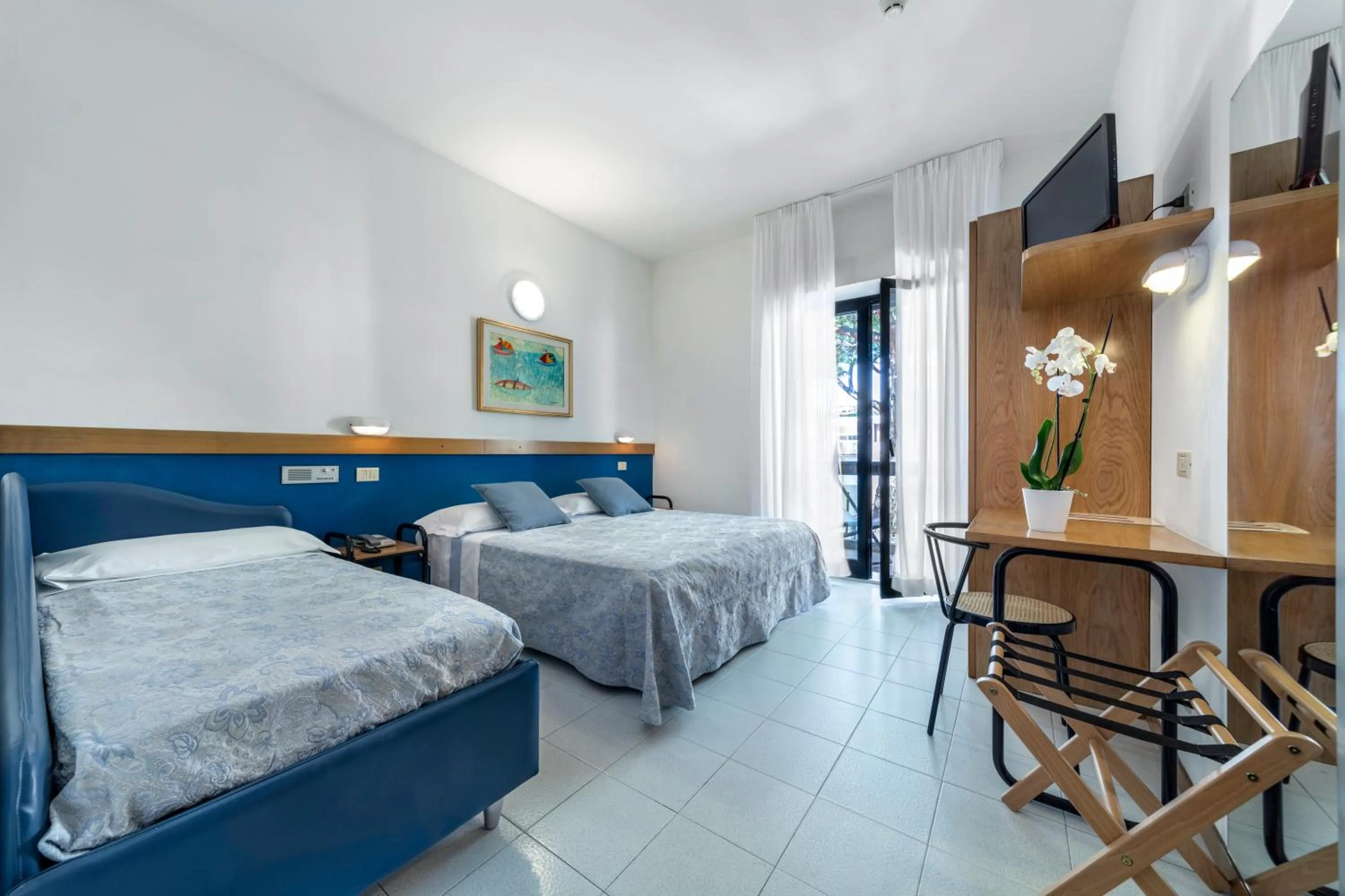 Photo of the whole room in Hotel Morotti