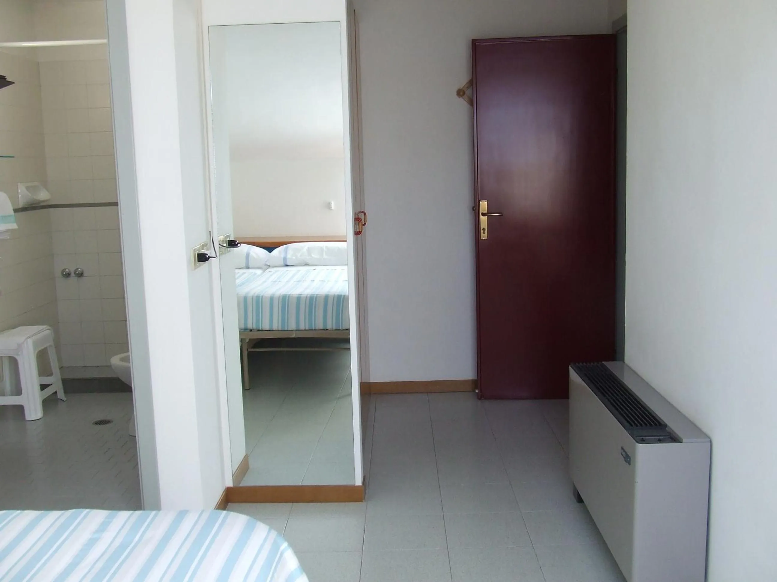 Photo of the whole room in Hotel Morotti