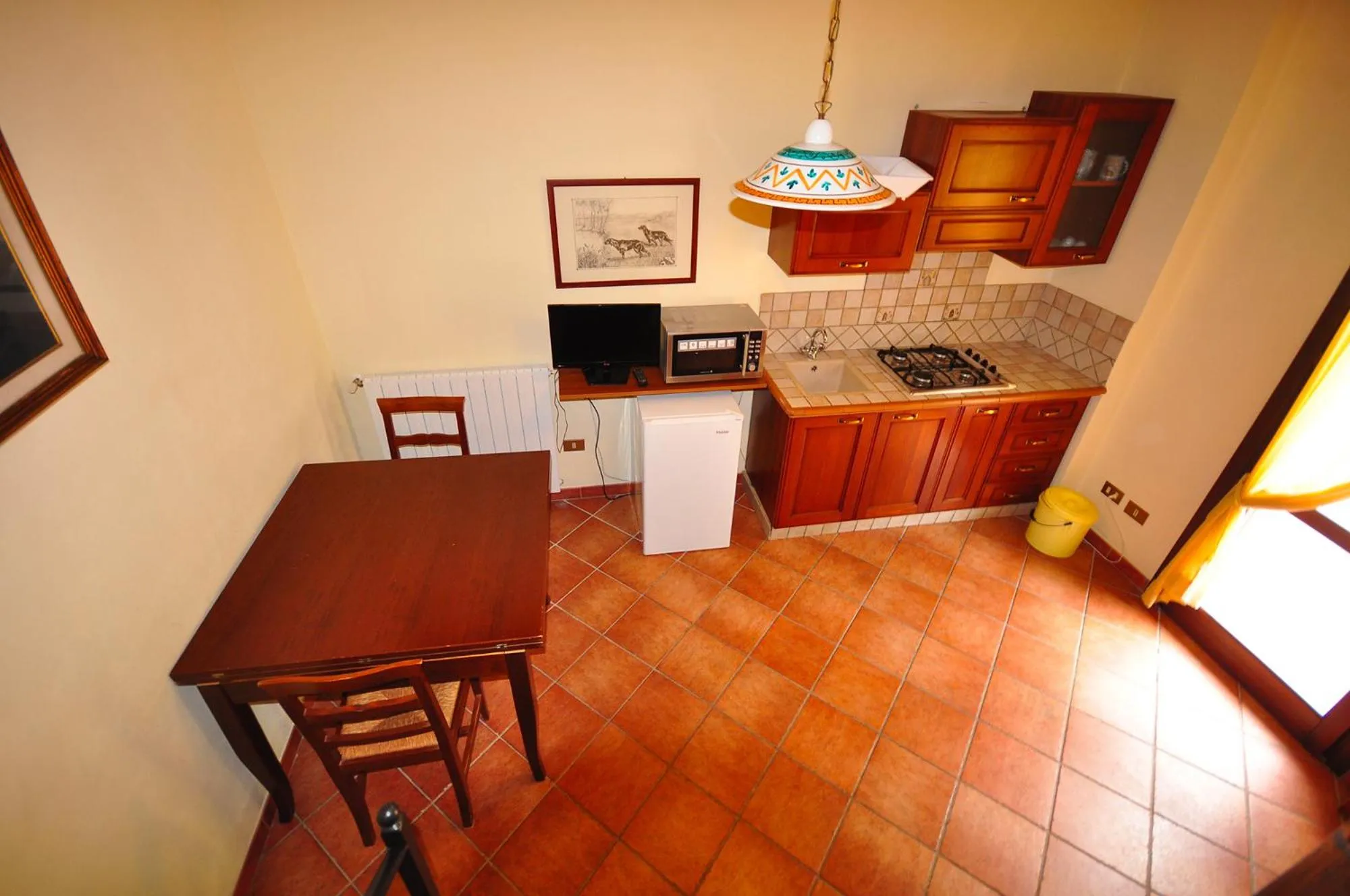 Erba Di Campo Residence