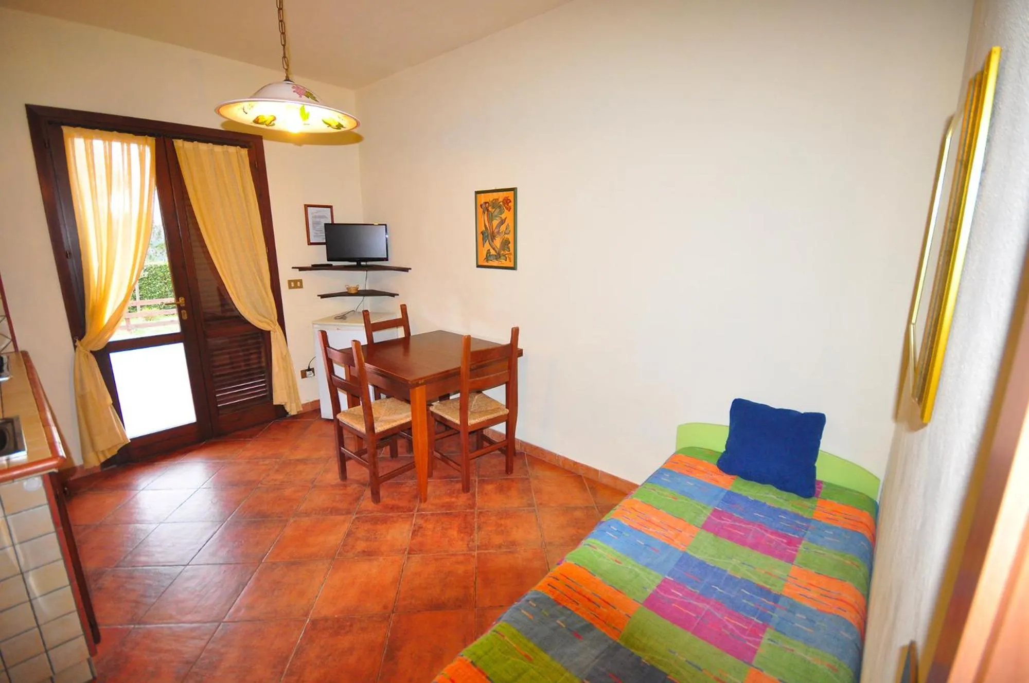 Erba Di Campo Residence