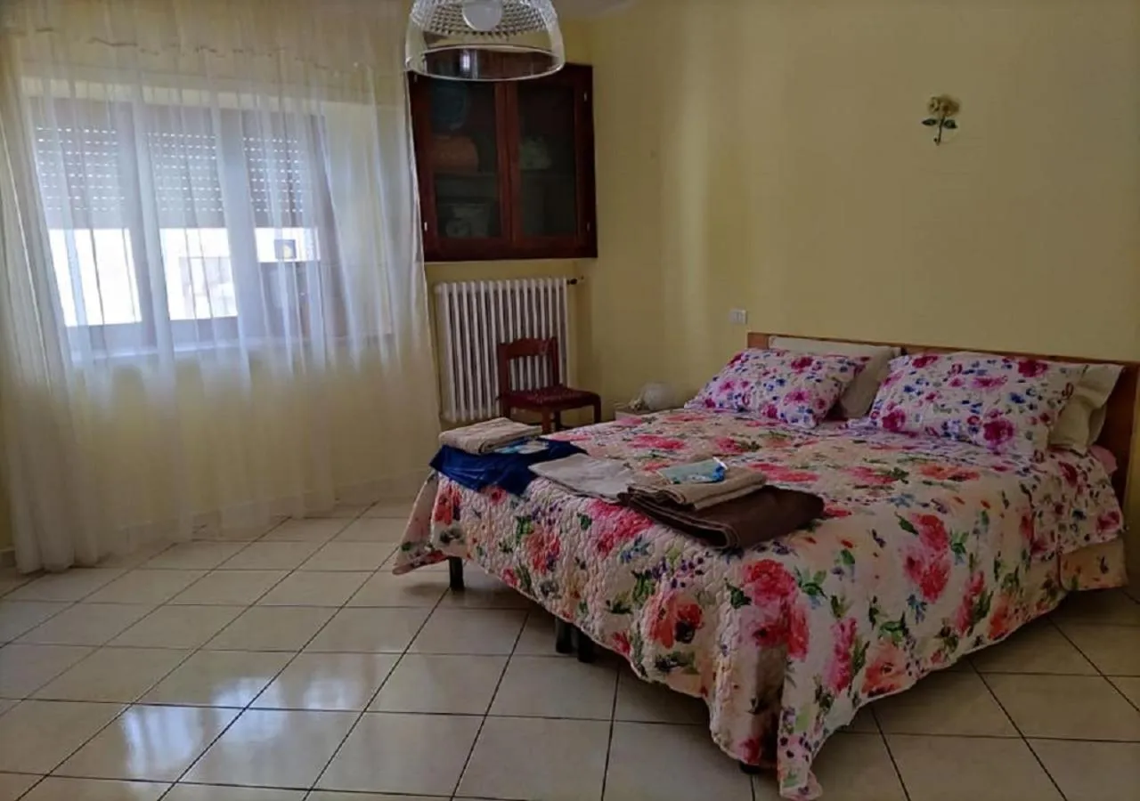 Photo of the whole room in Bed and Breakfast La Campanula