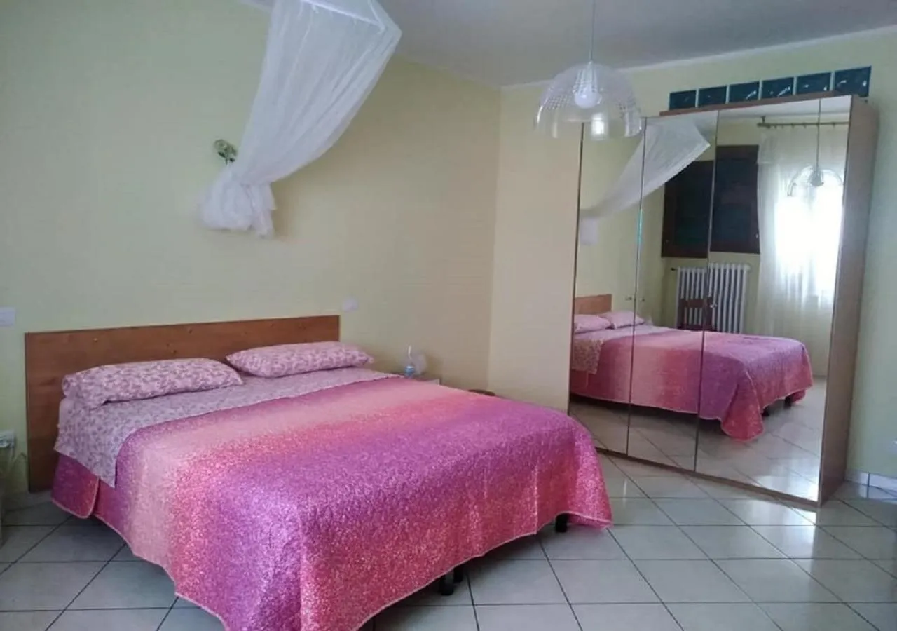 Photo of the whole room in Bed and Breakfast La Campanula