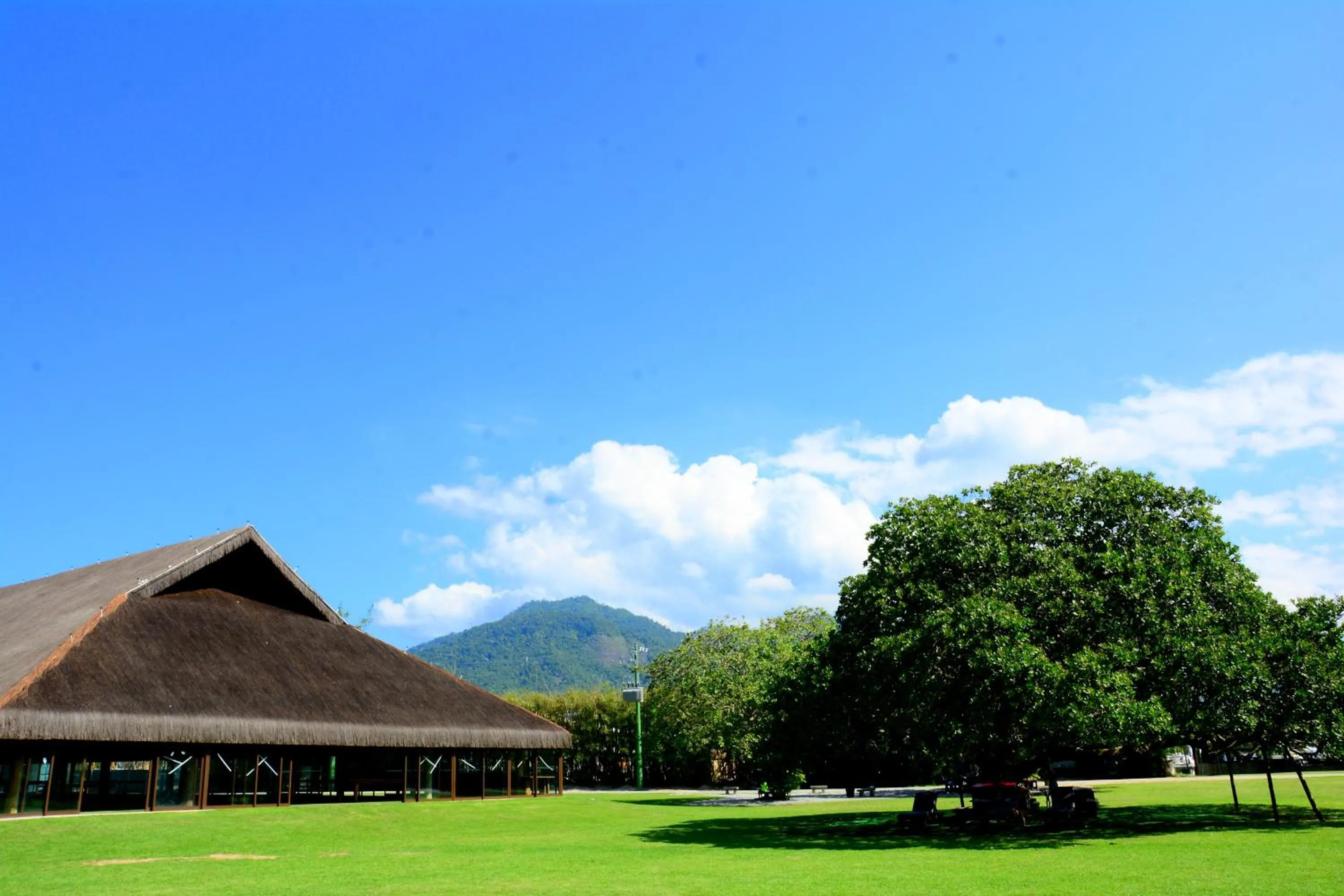 Natural landscape in Hotel Portobello Resort & Safari