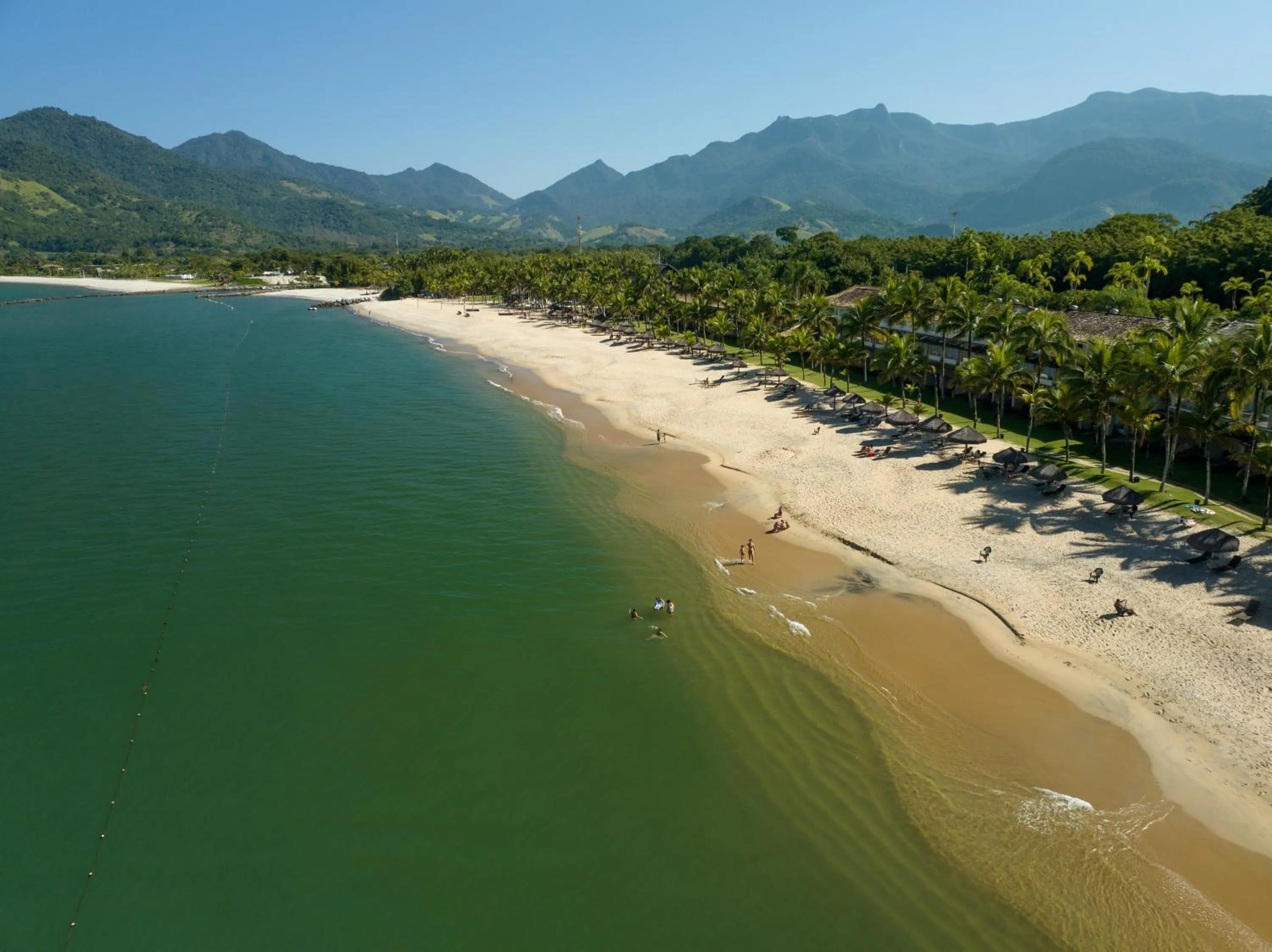 Bird's eye view in Hotel Portobello Resort & Safari