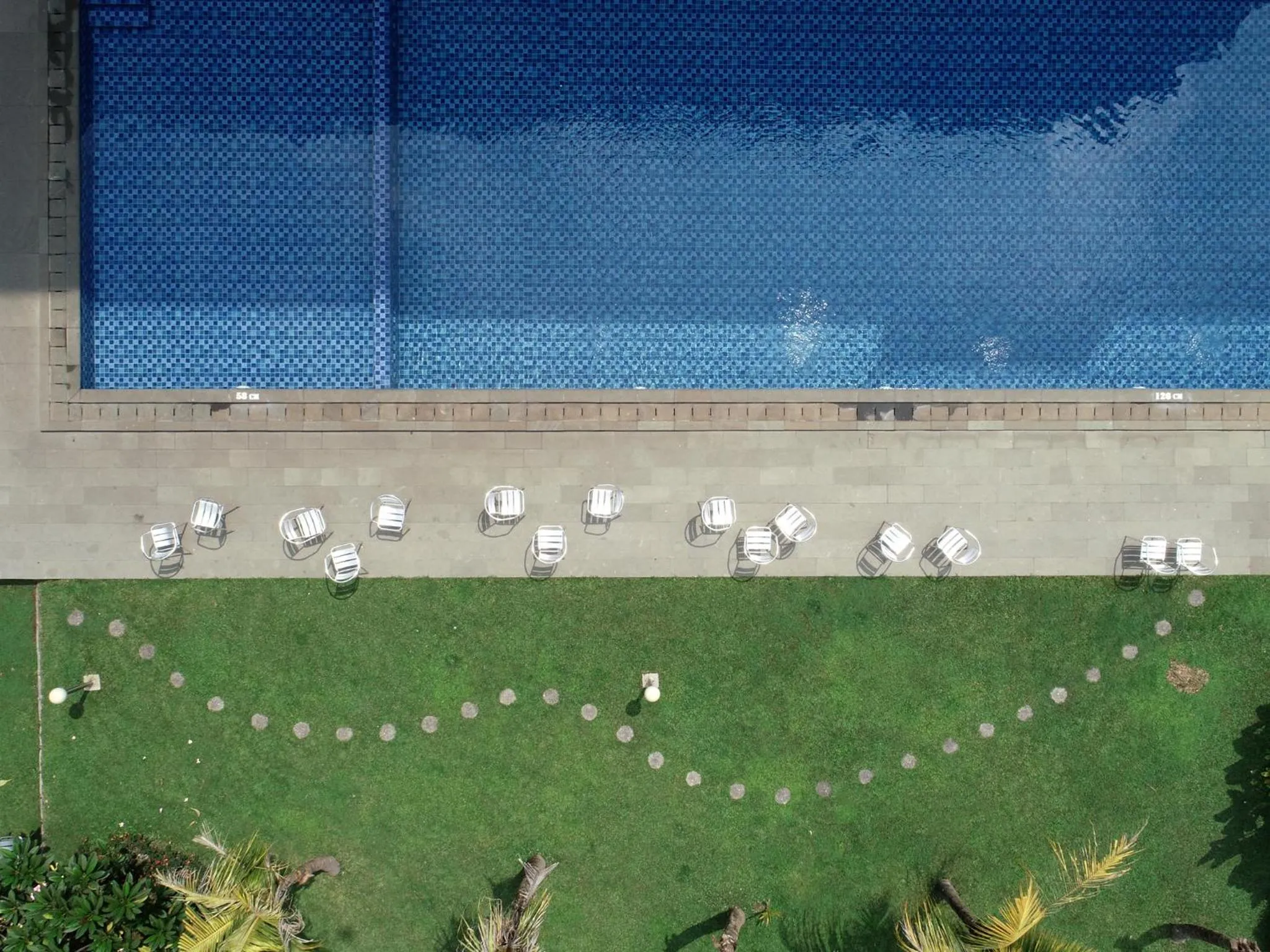 Area and facilities in Novena Hotel Bandung