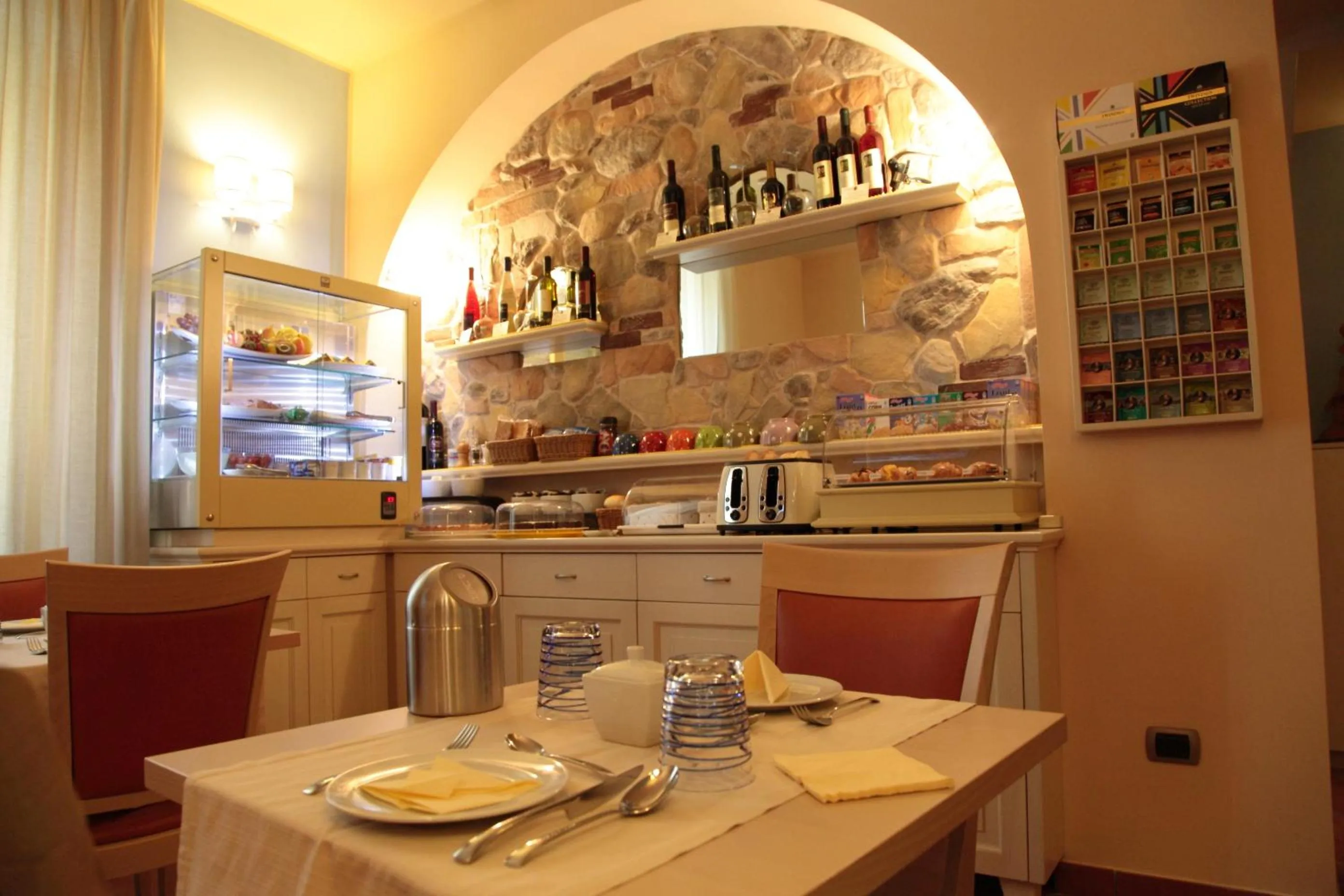 Lounge or bar in Portercole B&B