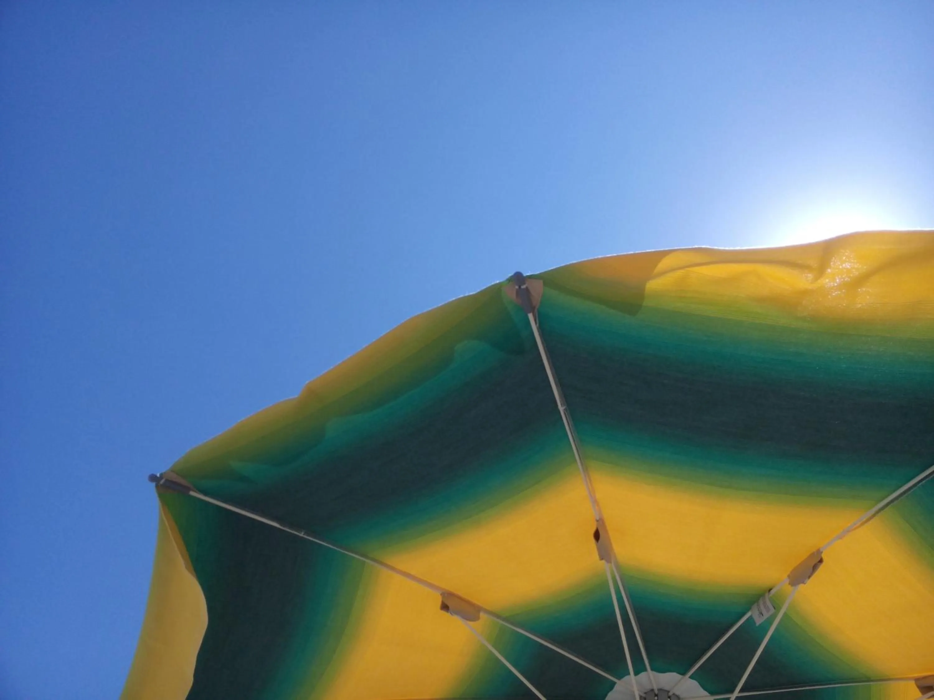 Beach in Hotel Canasta