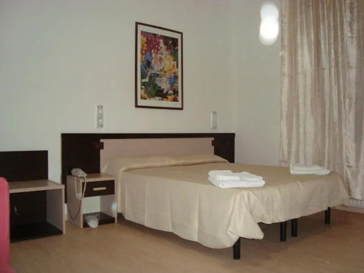Bedroom in Hotel Canasta