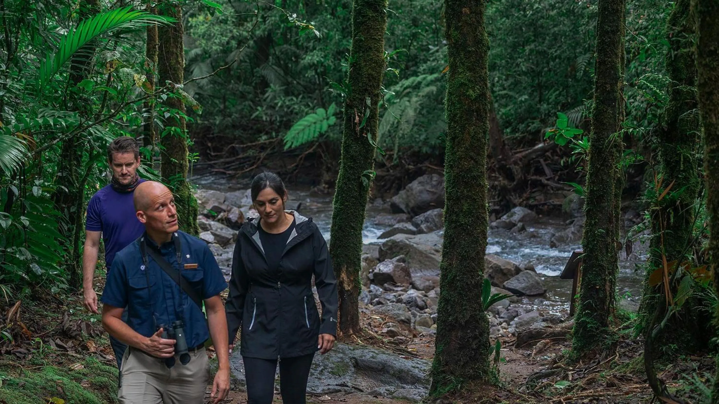 Nearby landmark in El Silencio Lodge & Spa Costa Rica