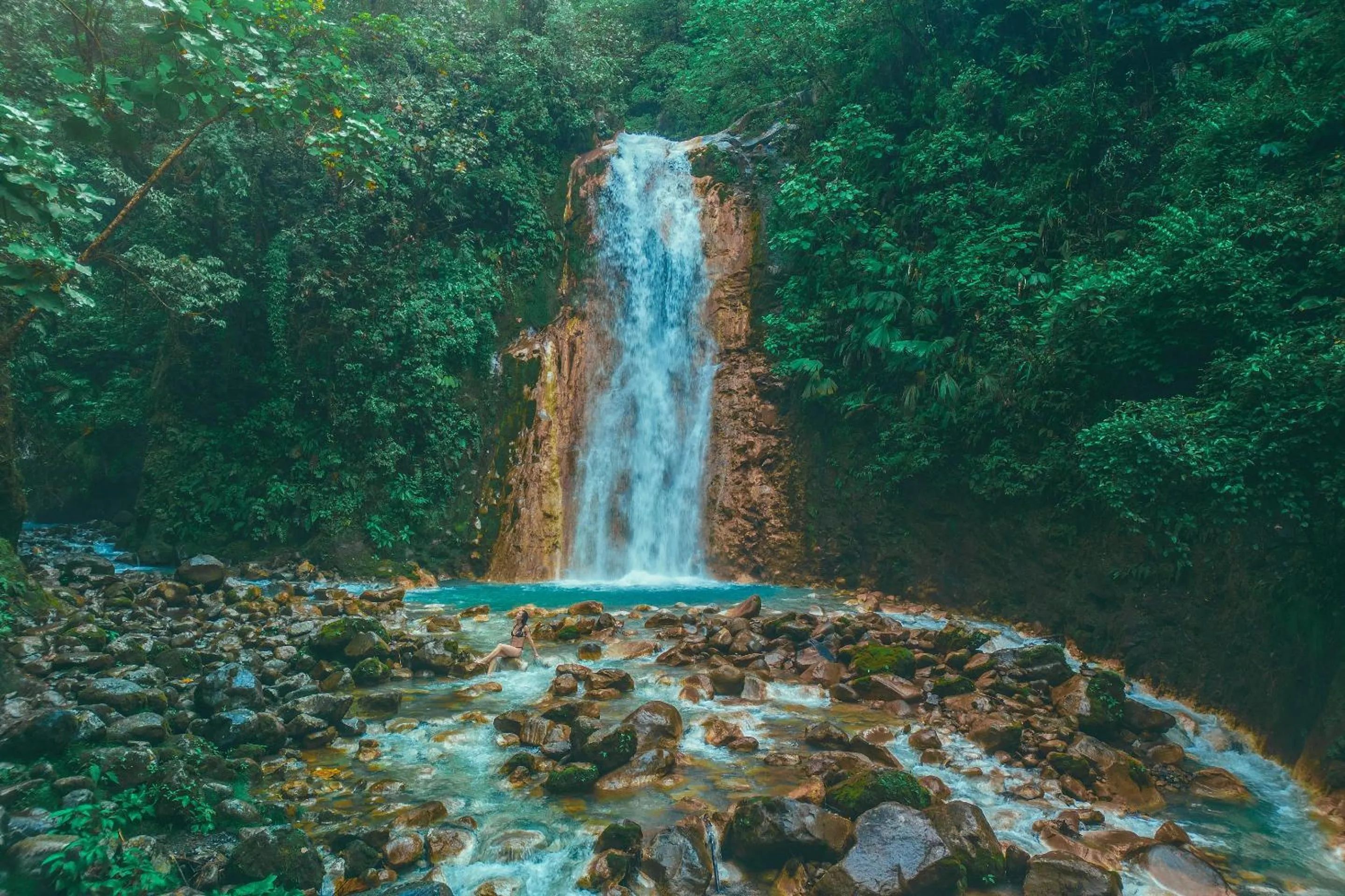 Nearby landmark in El Silencio Lodge & Spa Costa Rica