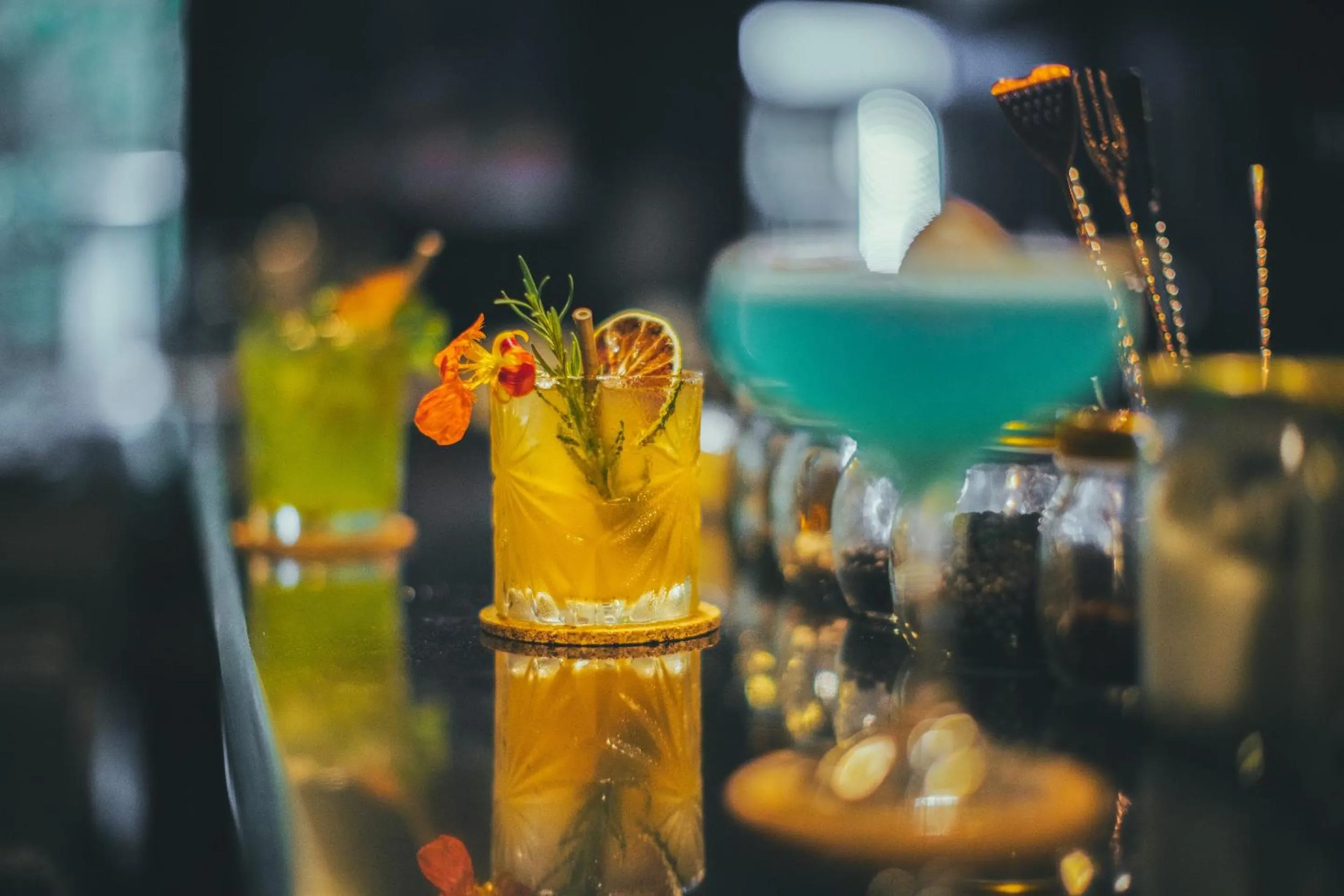 Nightclub / DJ in El Silencio Lodge & Spa Costa Rica