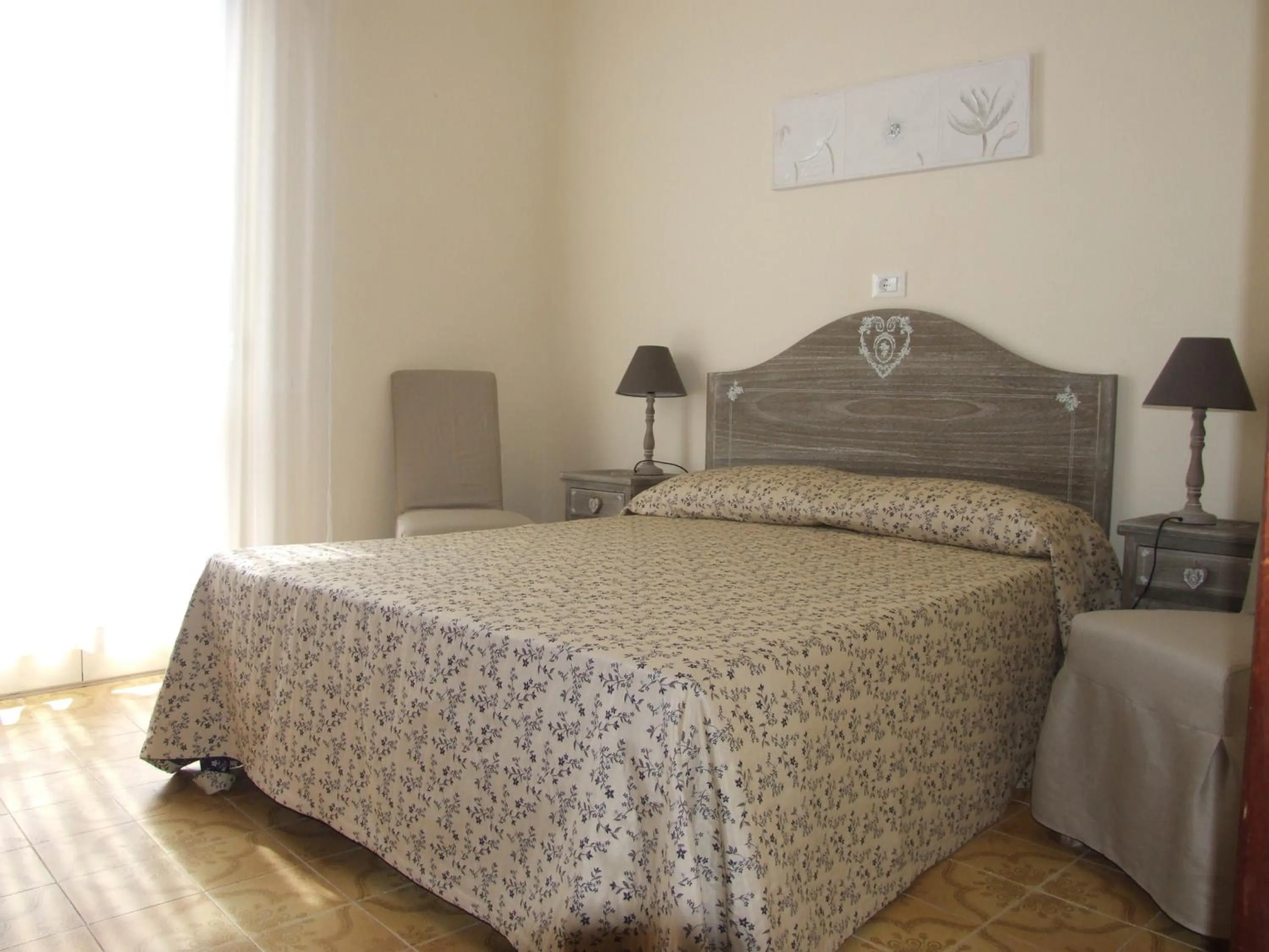 Day in Hotel Villa Amelia