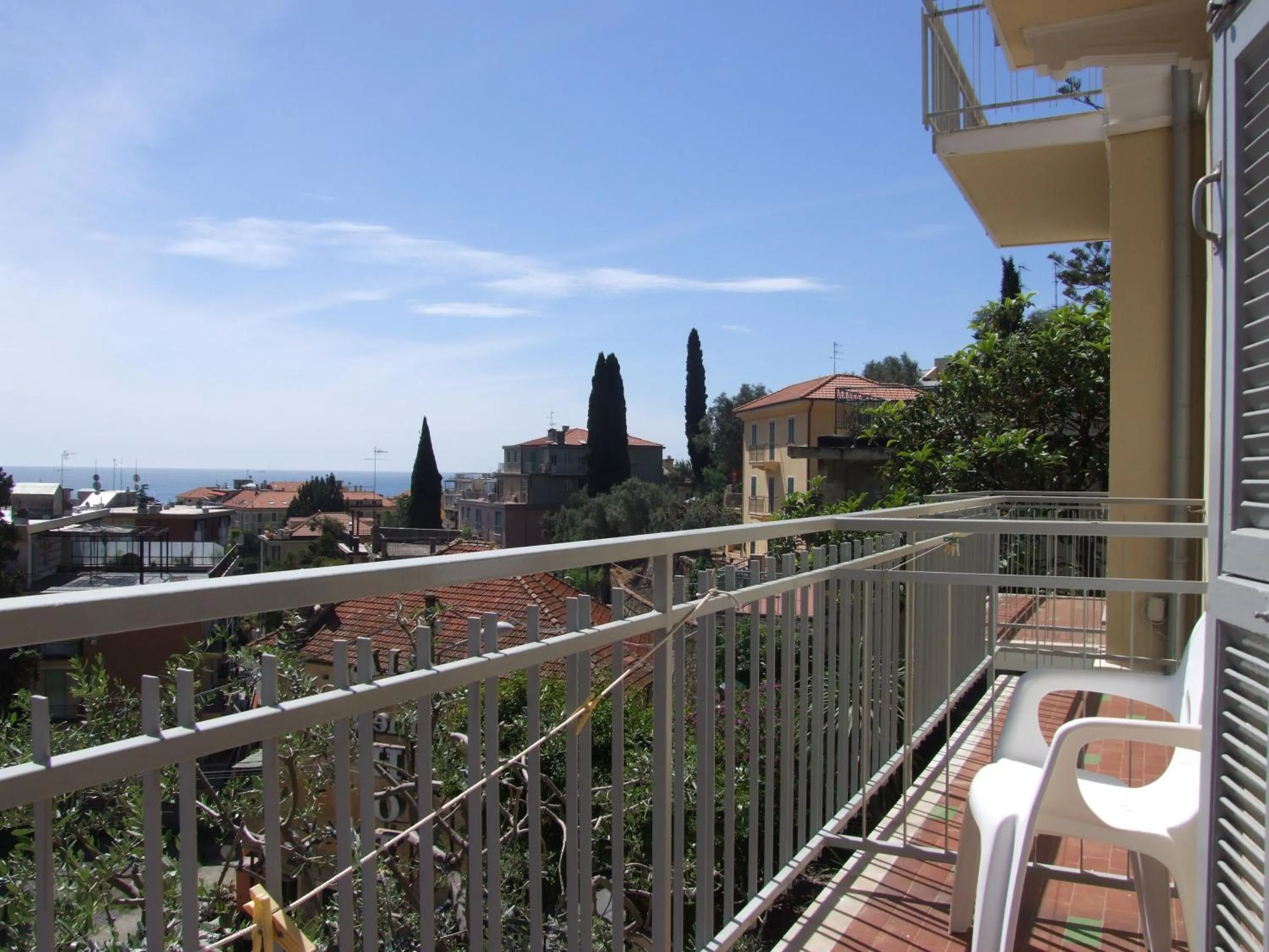 Day in Hotel Villa Amelia