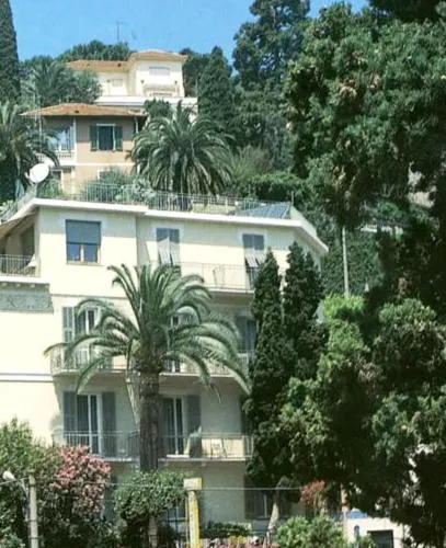 Property building in Hotel Villa Amelia