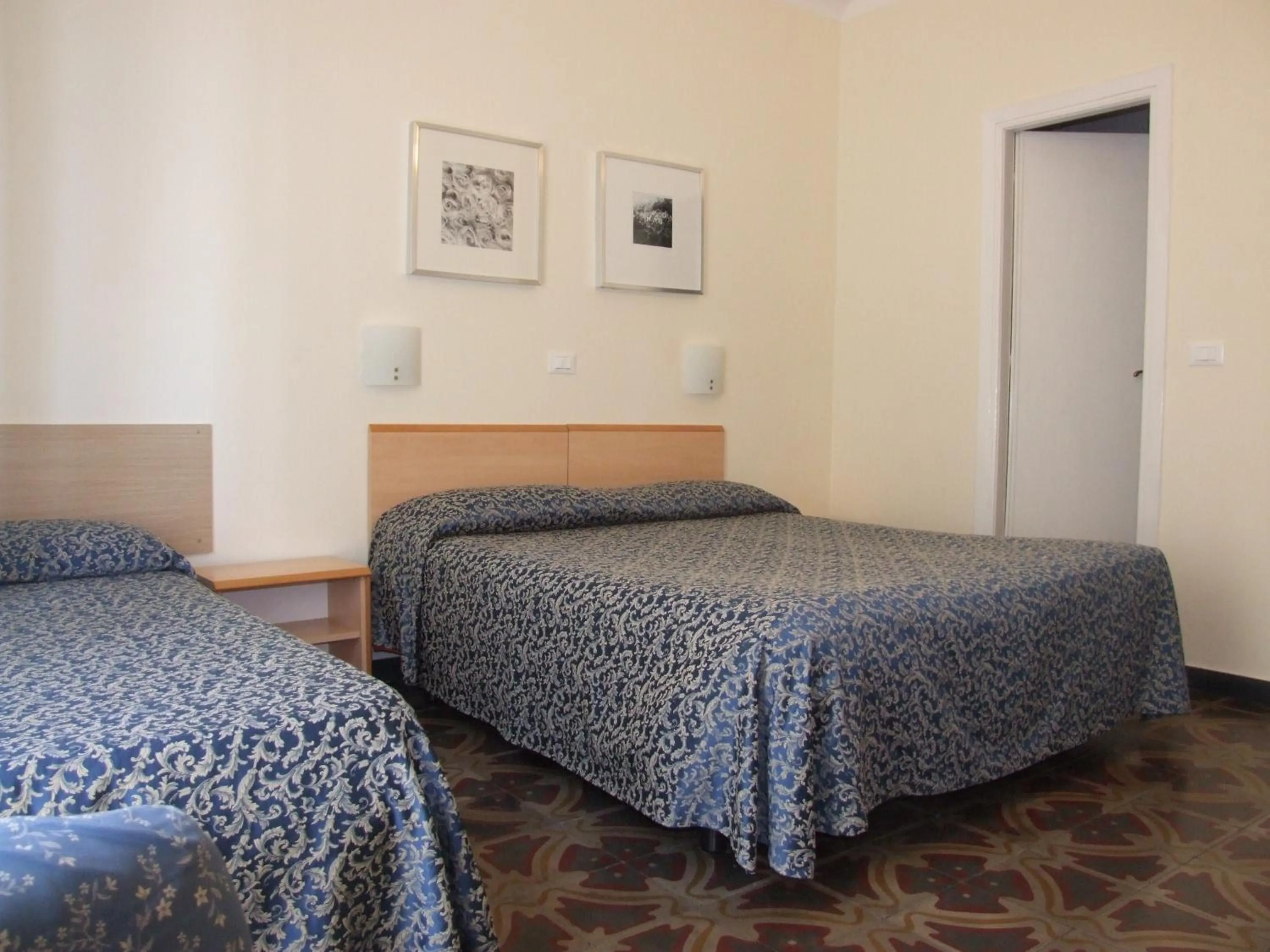 Photo of the whole room in Hotel Villa Amelia