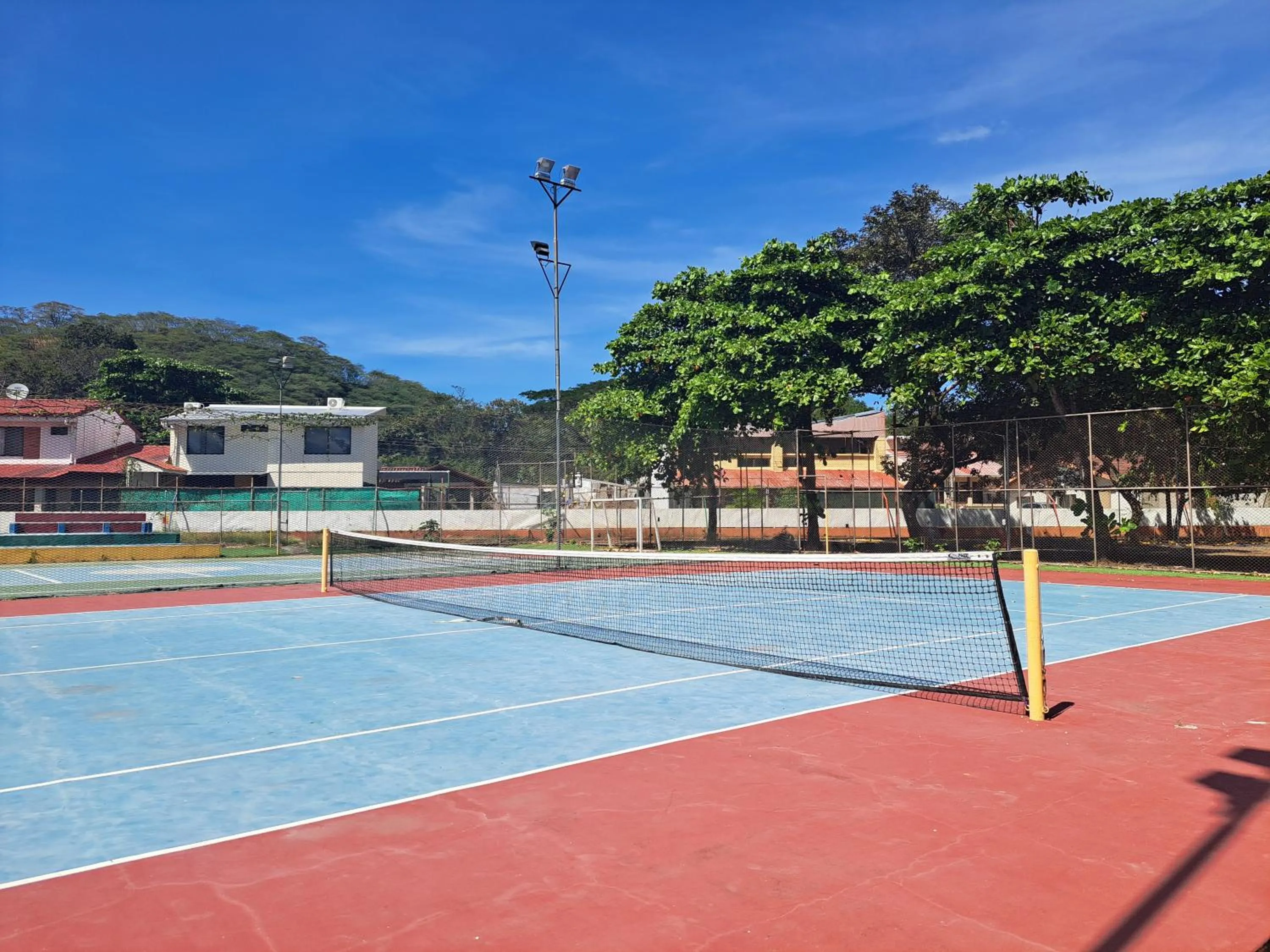 Day in Nacazcol Hotel y Villas