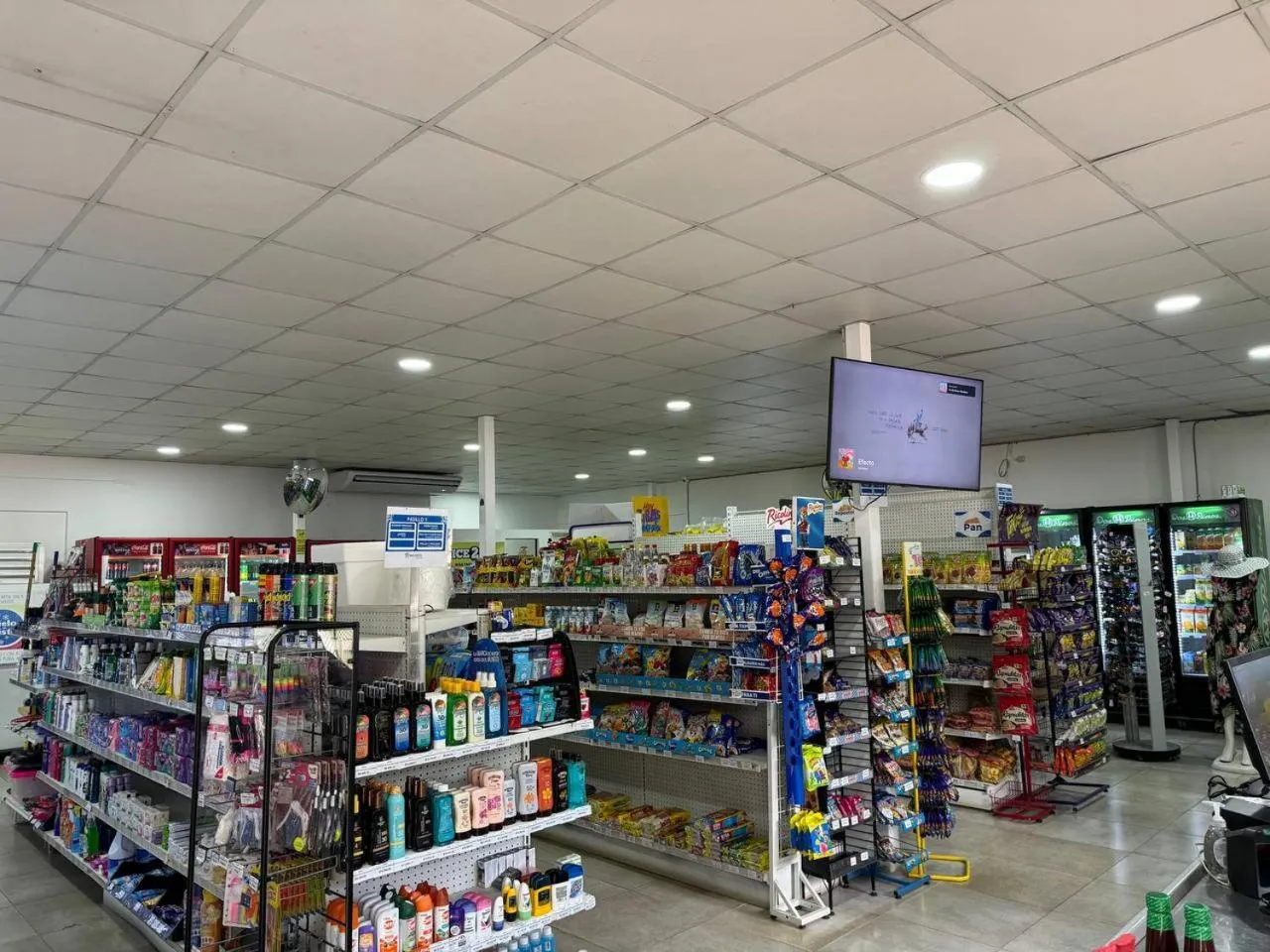 On-site shops in Nacazcol Hotel y Villas