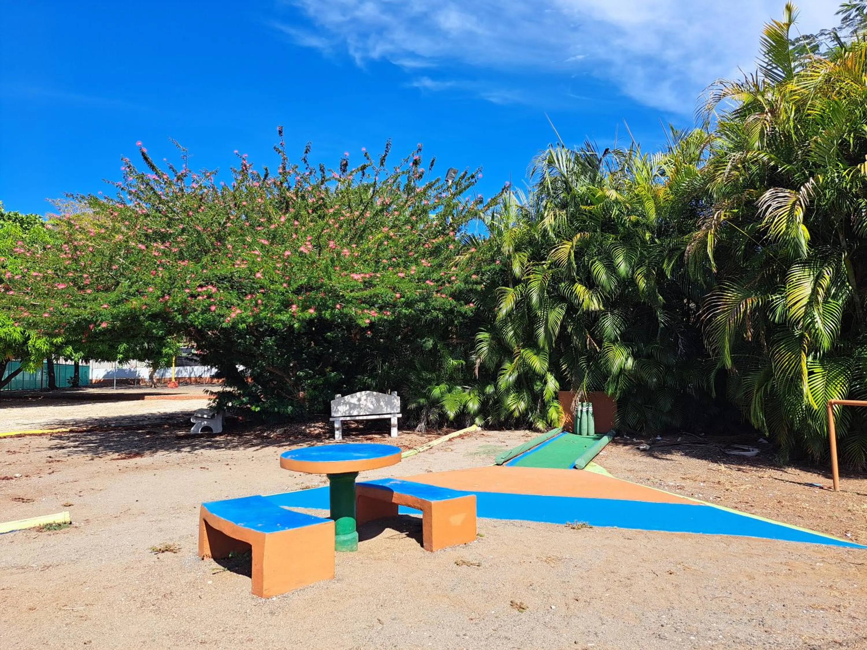 Natural landscape in Nacazcol Hotel y Villas