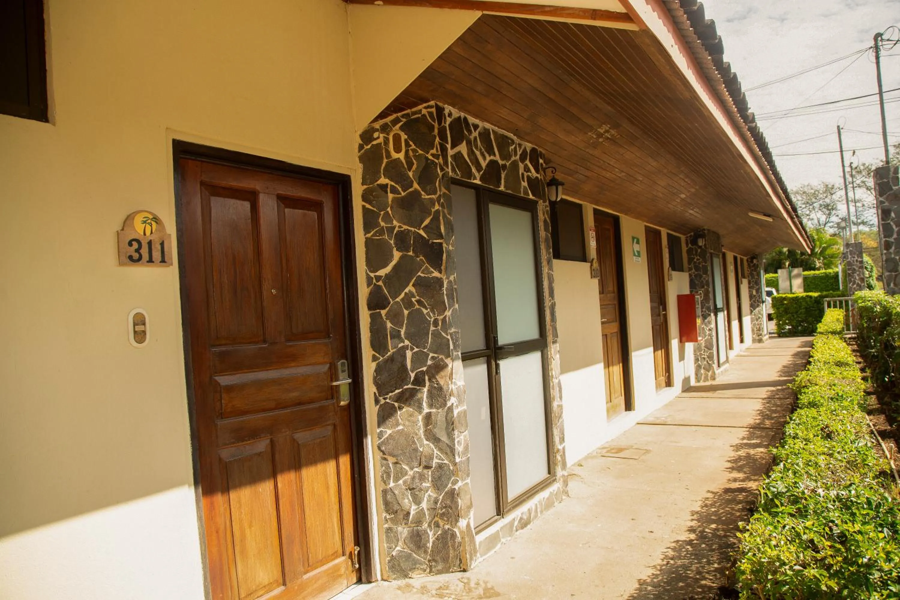 Villa Studio in Nacazcol Hotel y Villas