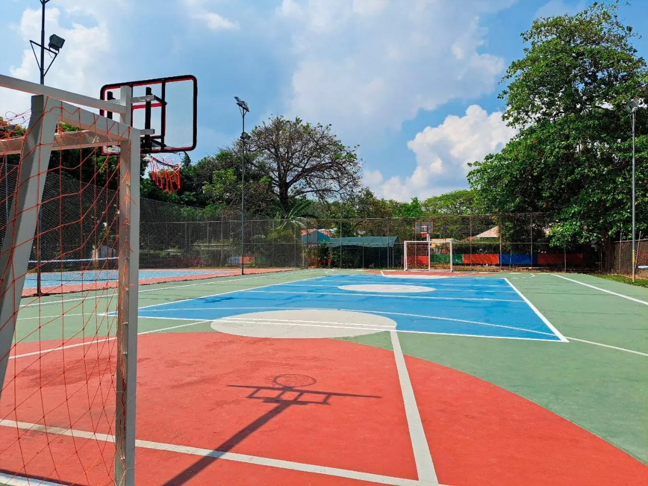 Day in Nacazcol Hotel y Villas