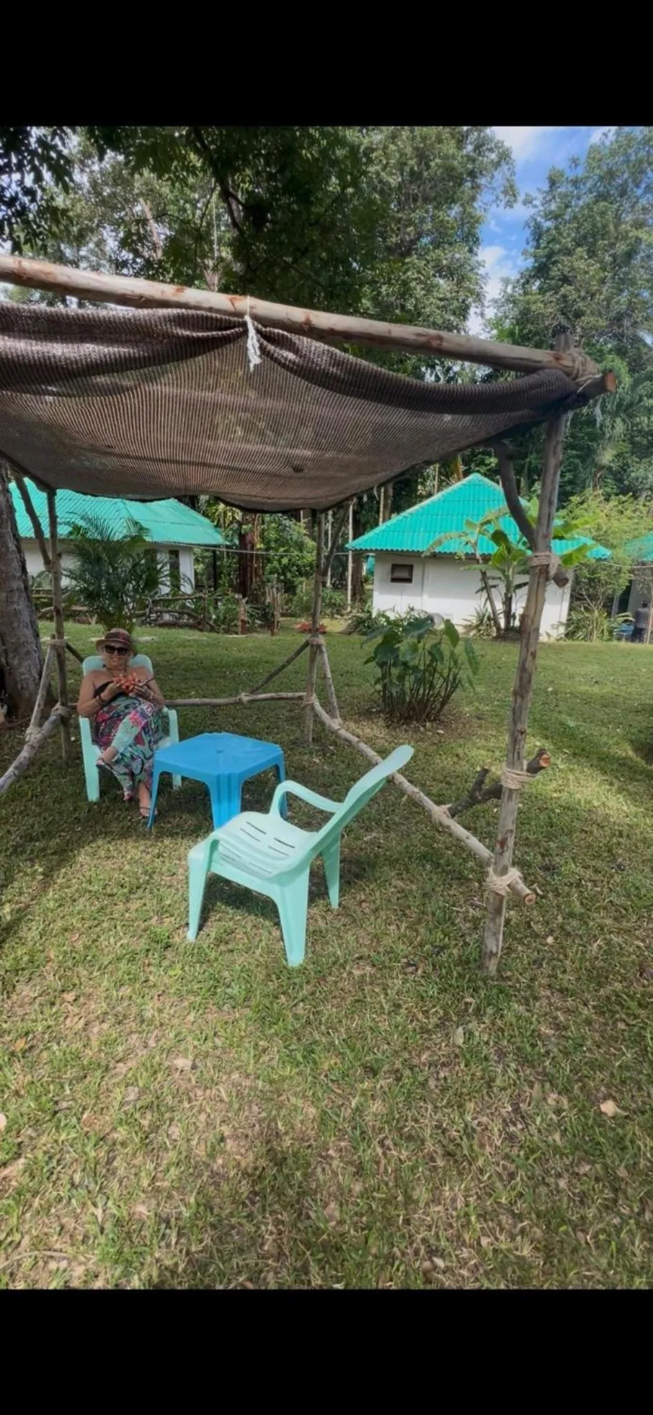 Garden view in Tropical Paradise Leelawadee Resort