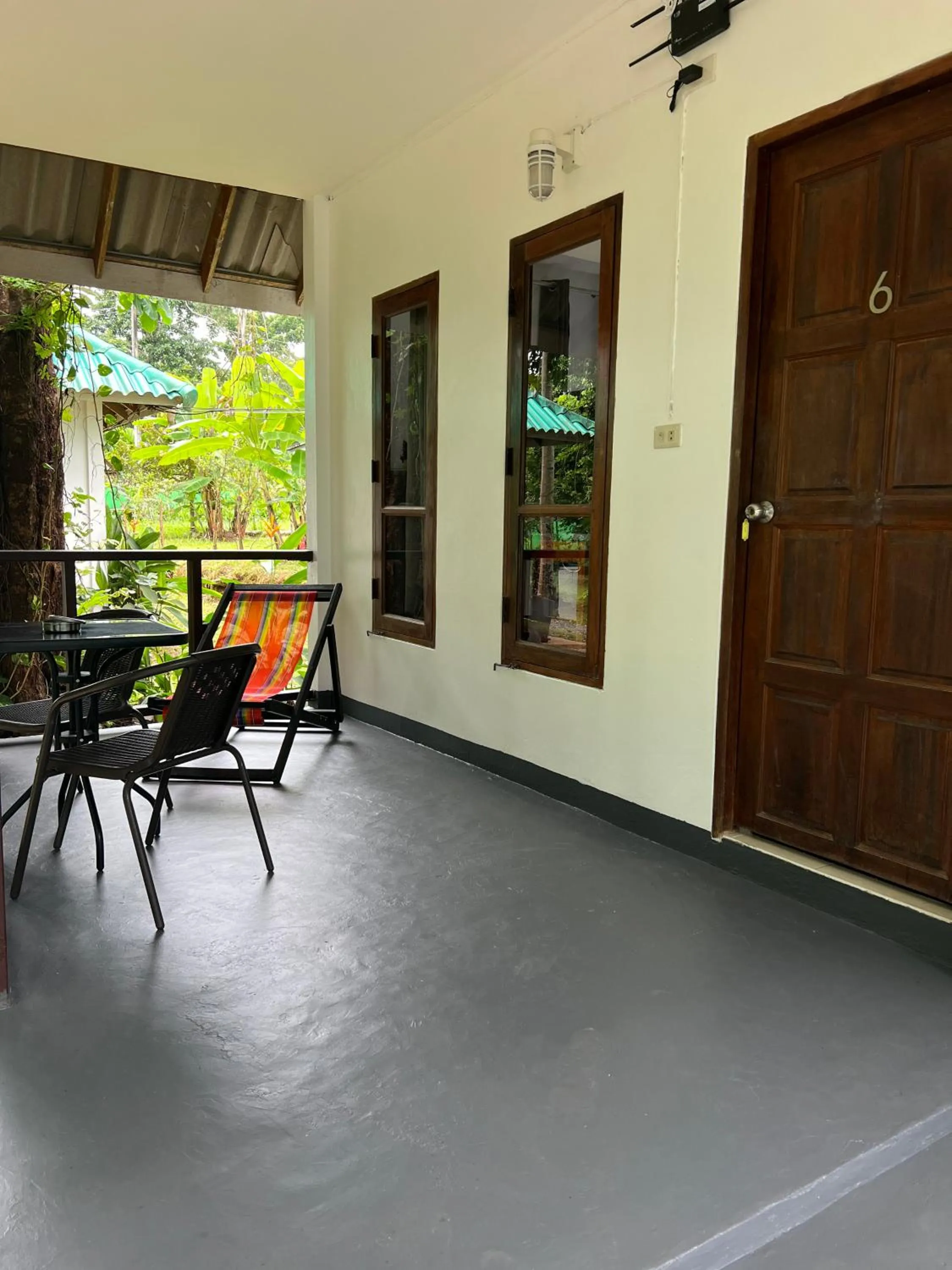 View (from property/room) in Tropical Paradise Leelawadee Resort