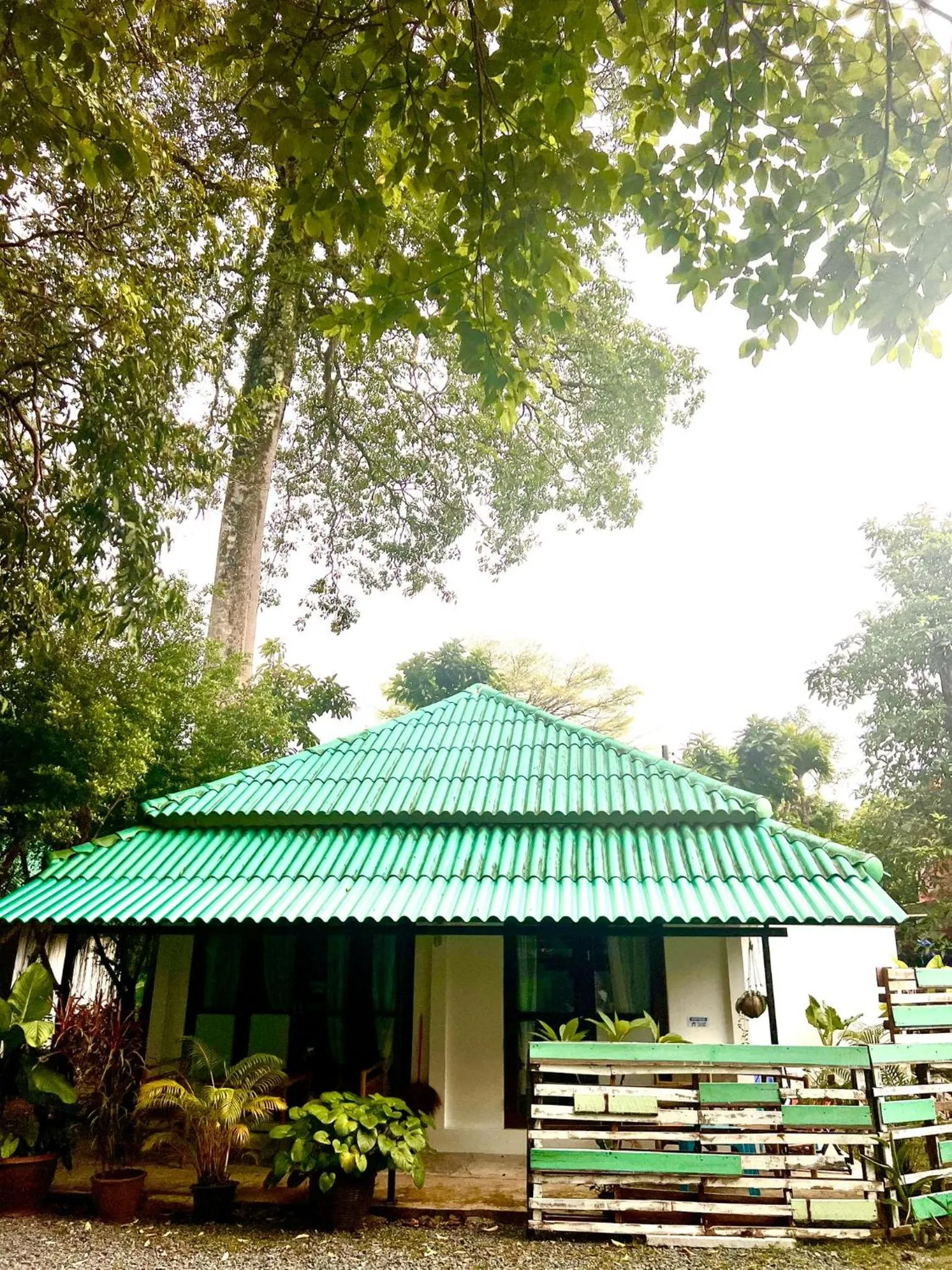 Tropical Paradise Leelawadee Resort