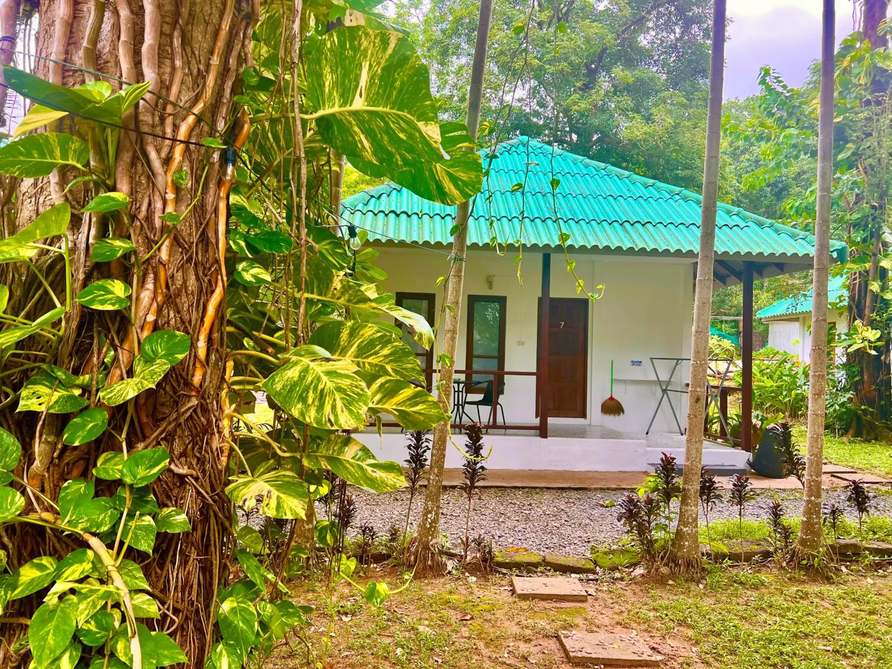 View (from property/room) in Tropical Paradise Leelawadee Resort