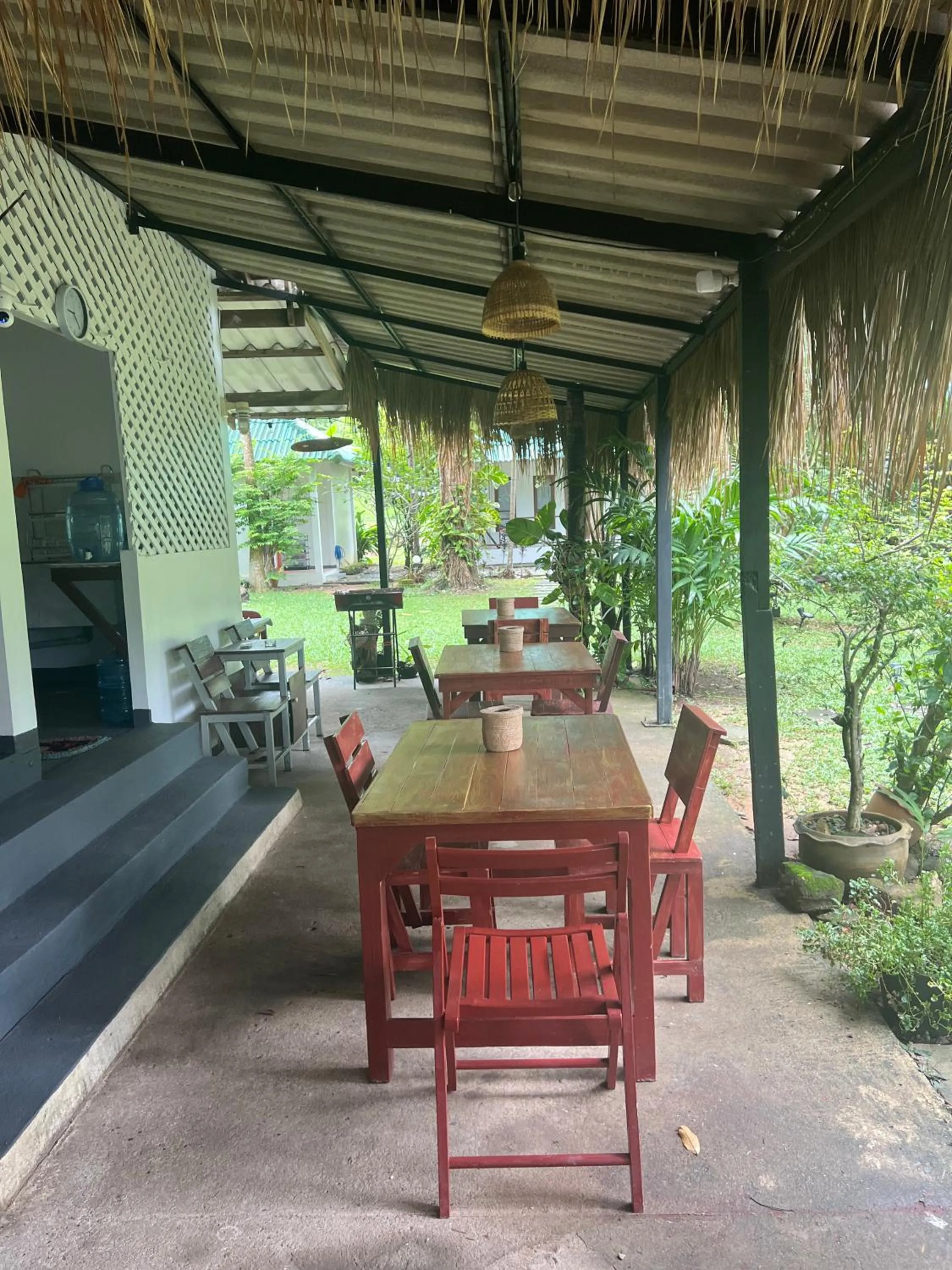 Lobby or reception in Tropical Paradise Leelawadee Resort