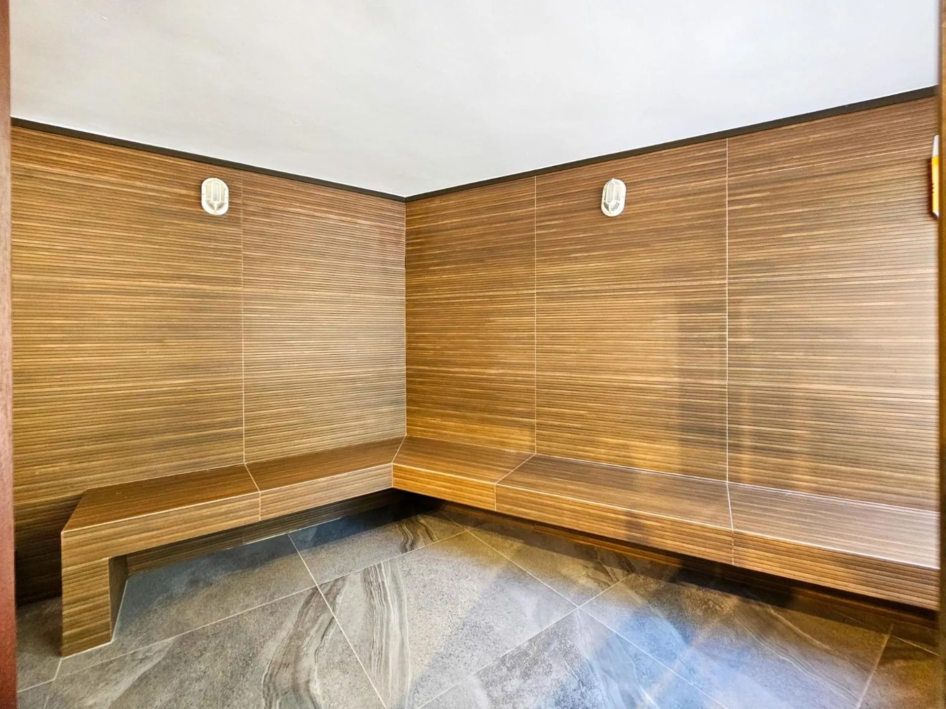 Sauna in Hotel Cabanas